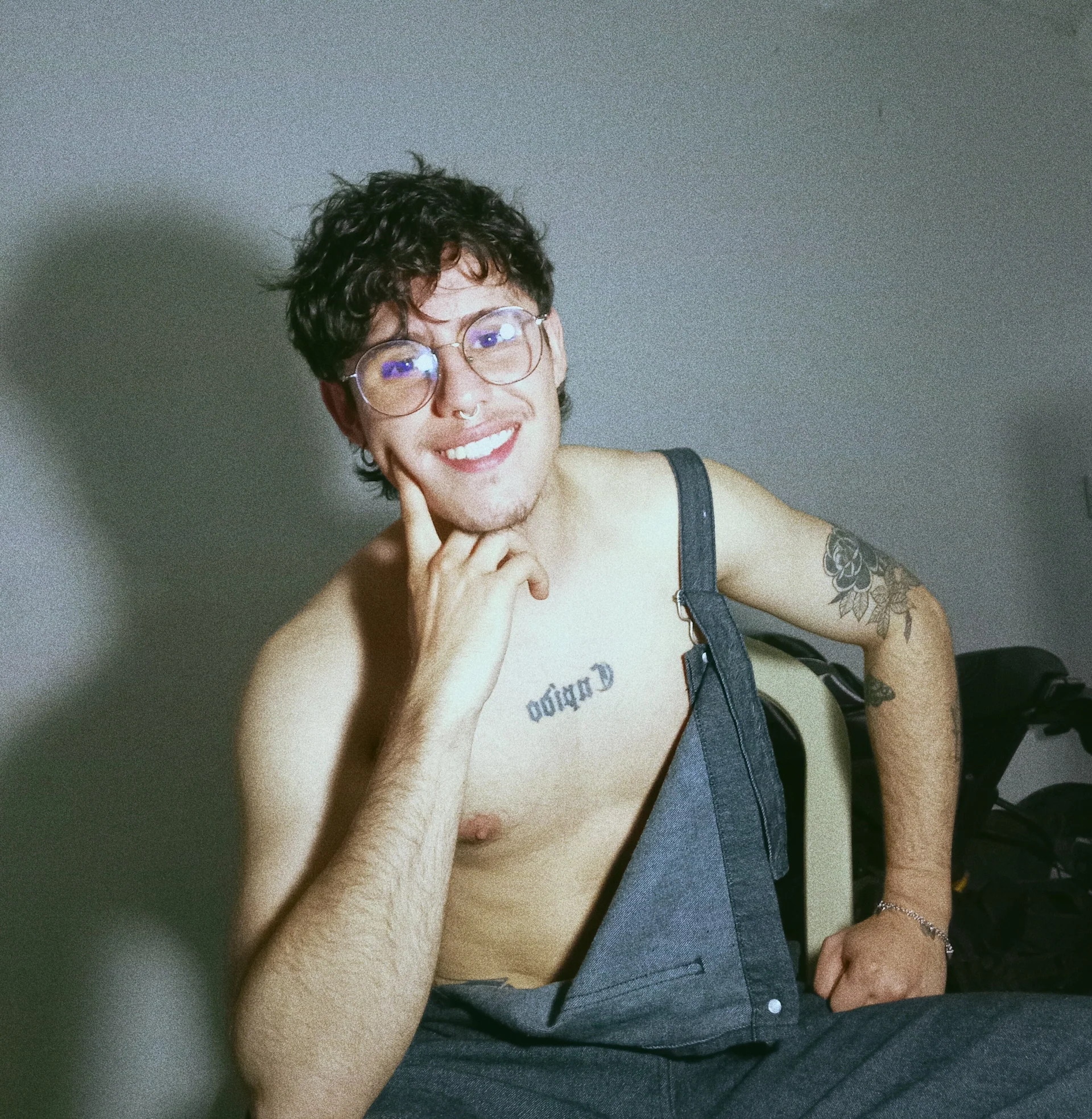 XXX Porn Photo of Nude Antonello_Vannucci 1