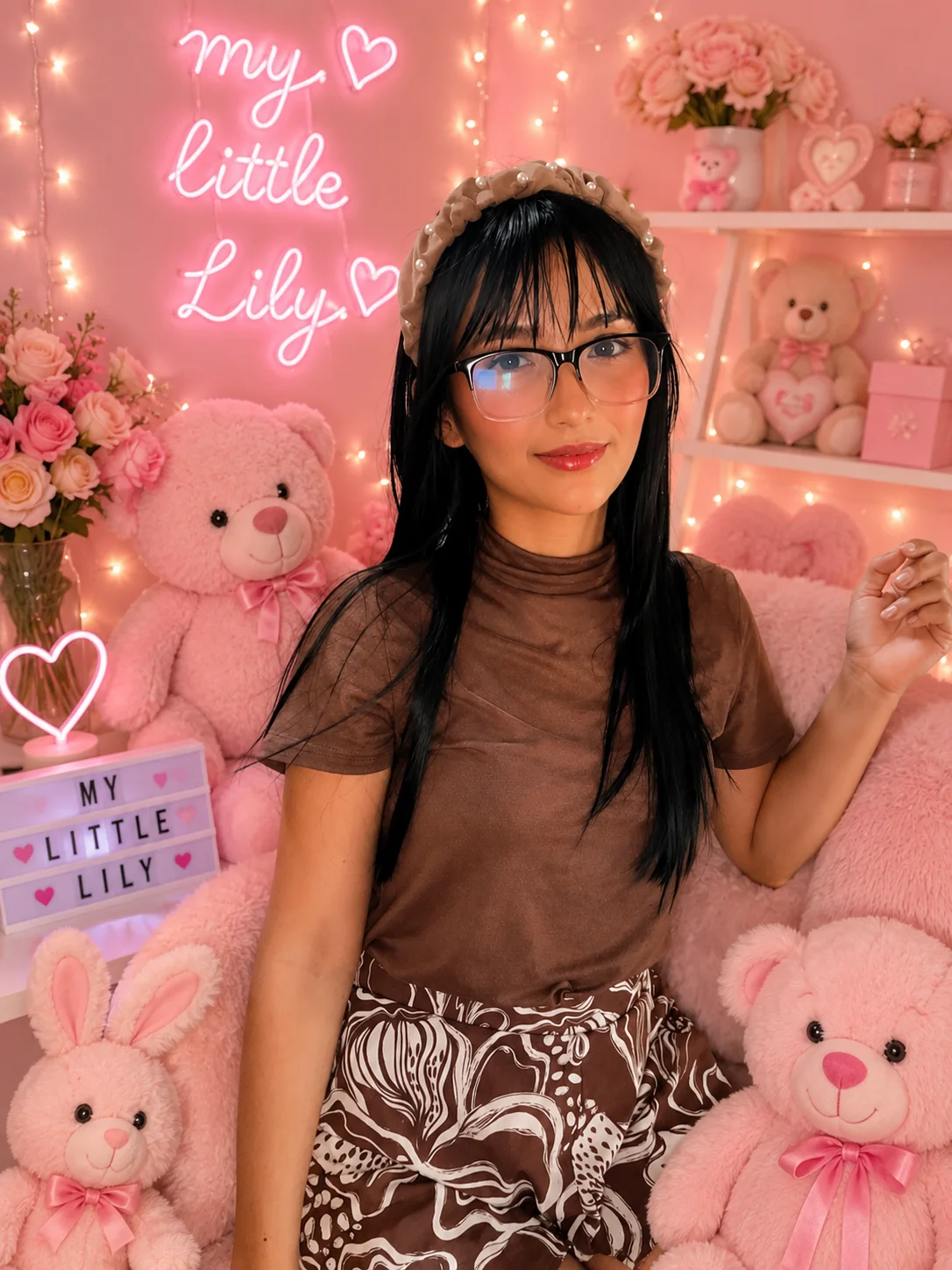 XXX Porn Photo of Nude My_littleo_Lily 2