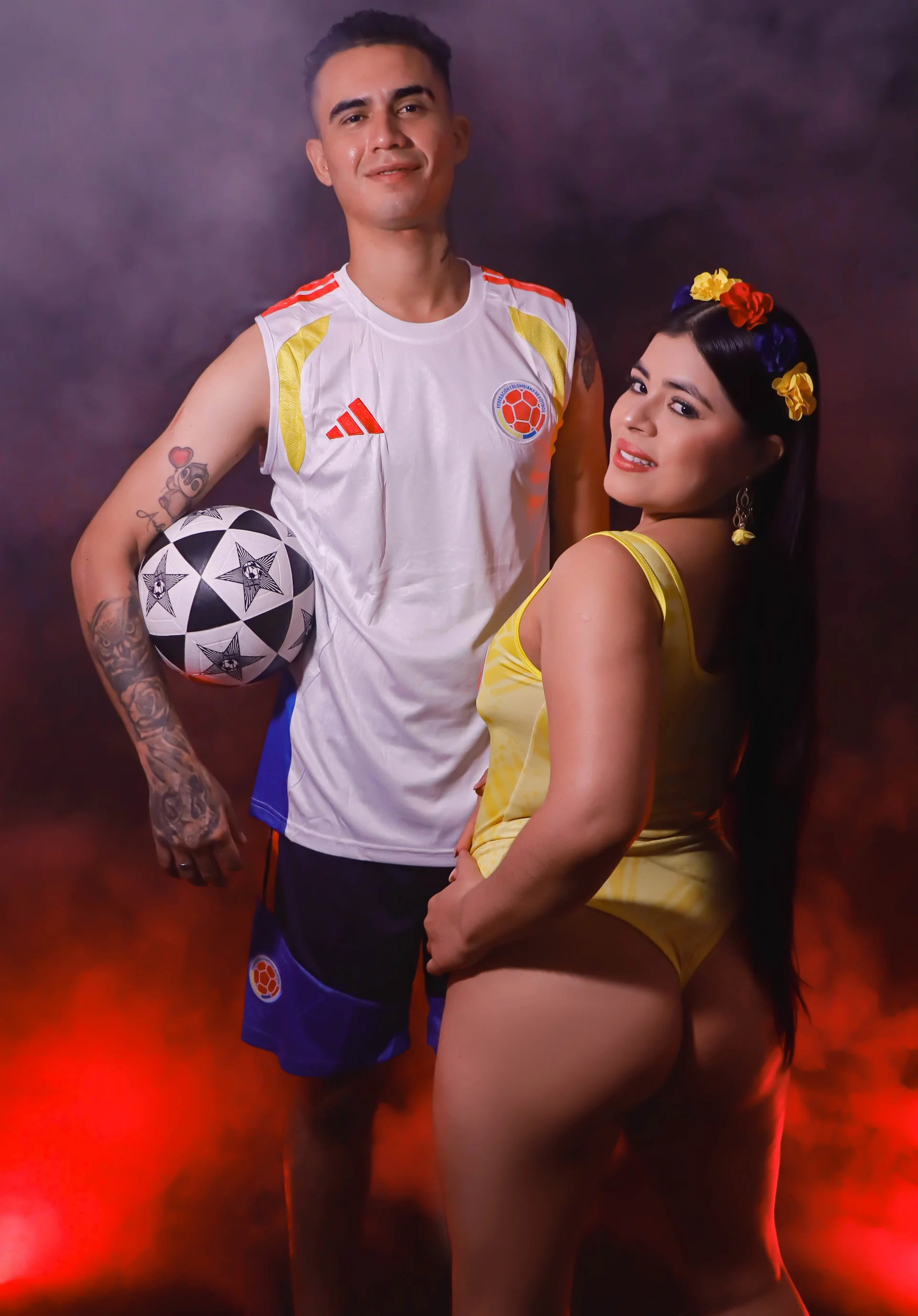 XXX Porn Photo of Nude Irina_and_Max 41