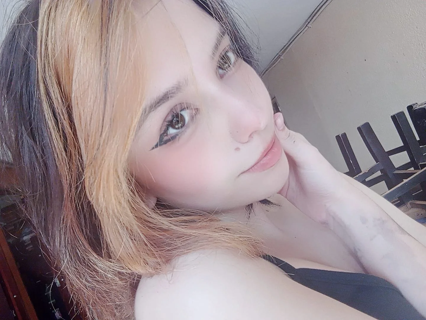 XXX Porn Photo of Nude lunacutie 8