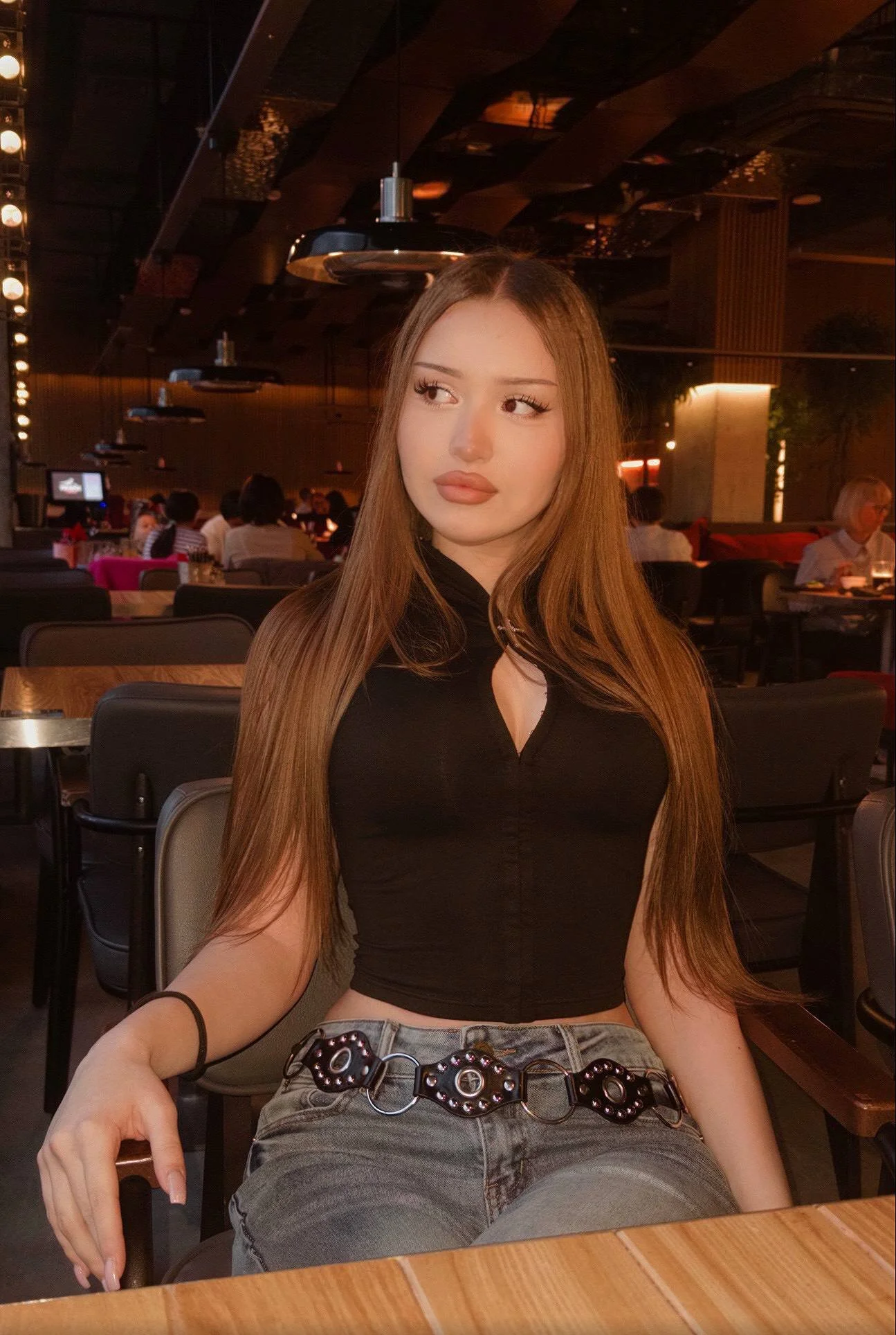 XXX Porn Photo of Nude RondaRose_ 22