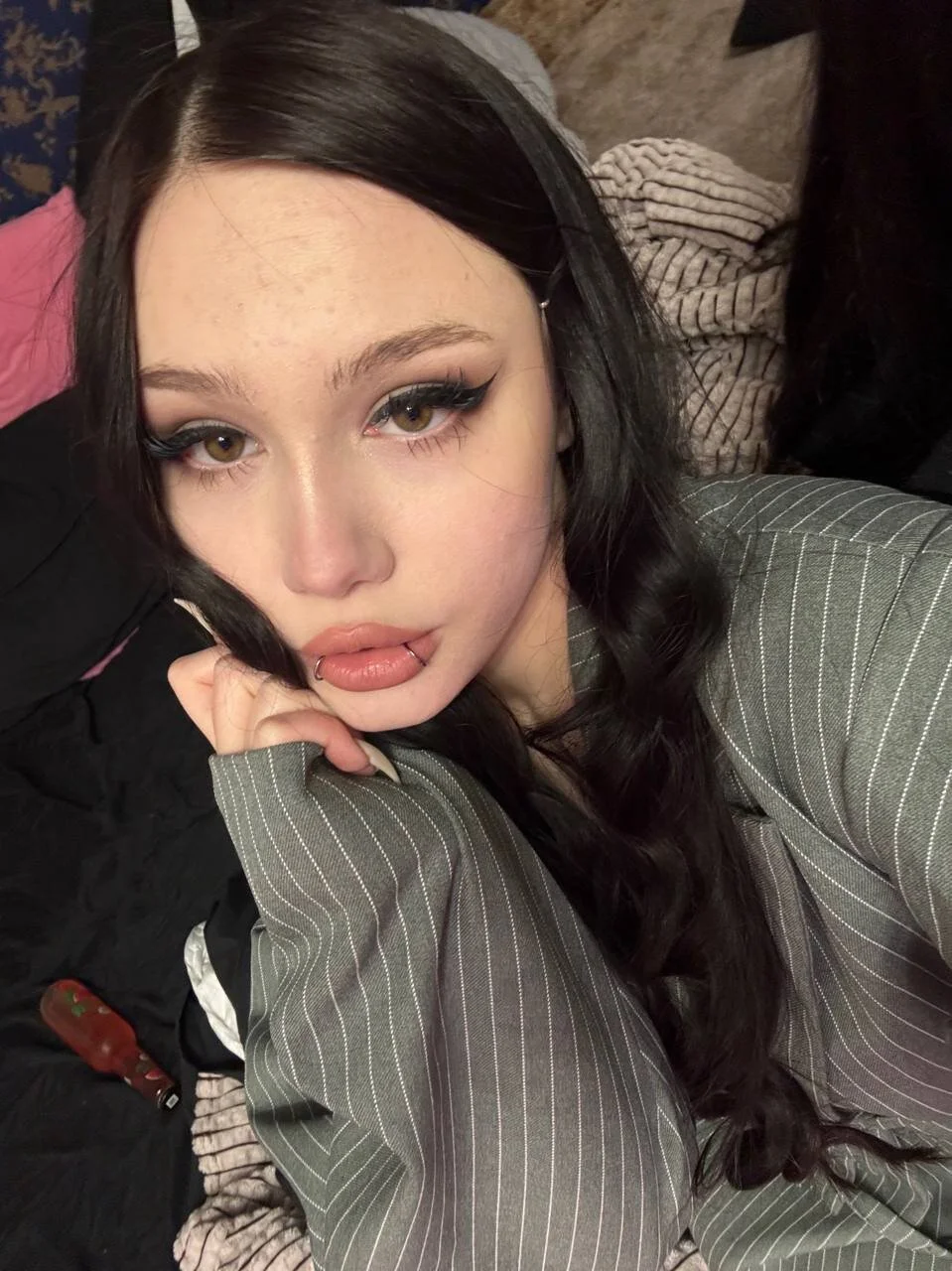 XXX Porn Photo of Nude PlushPeep 1
