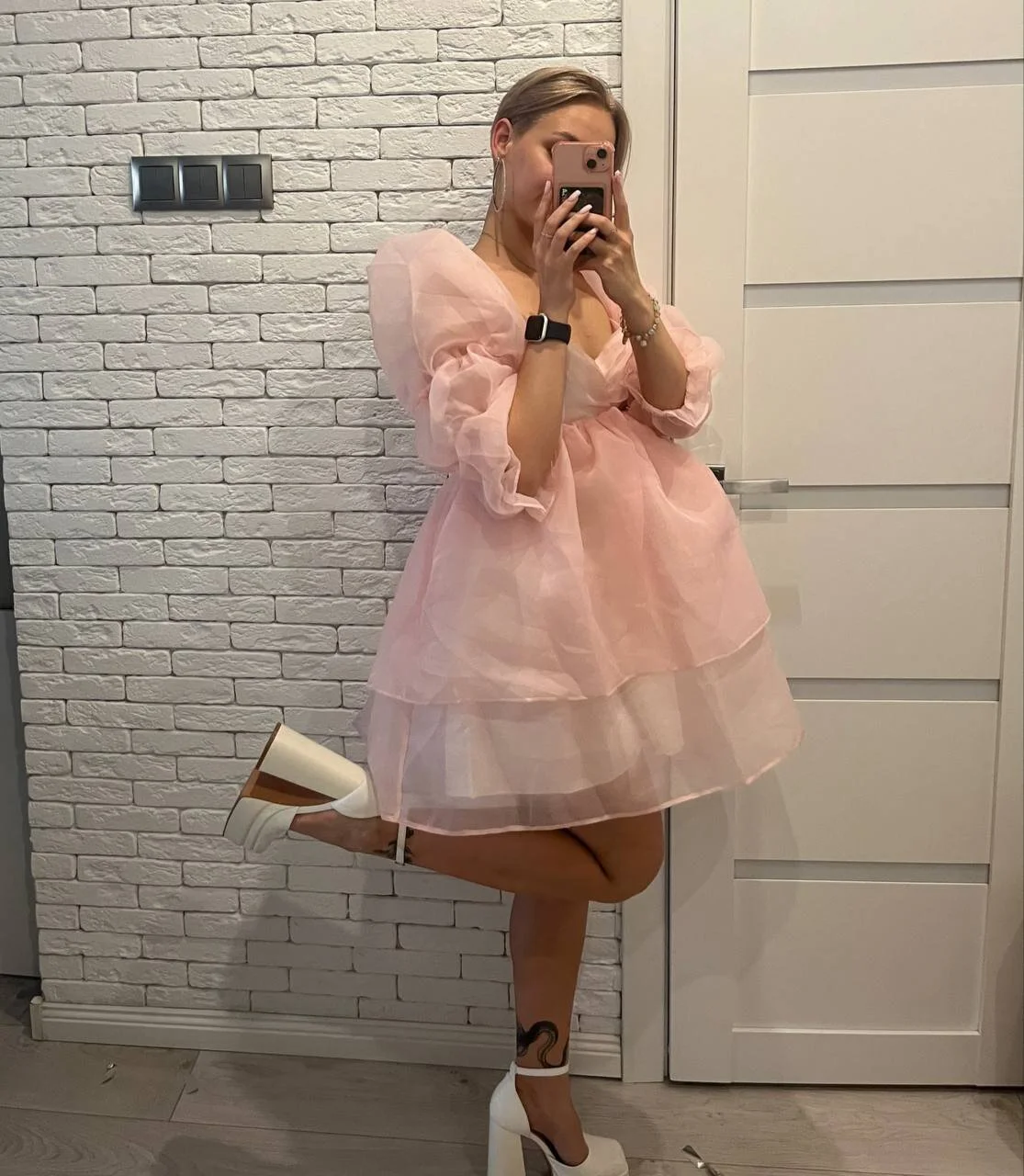 XXX Porn Photo of Nude Scout_Avrora 105
