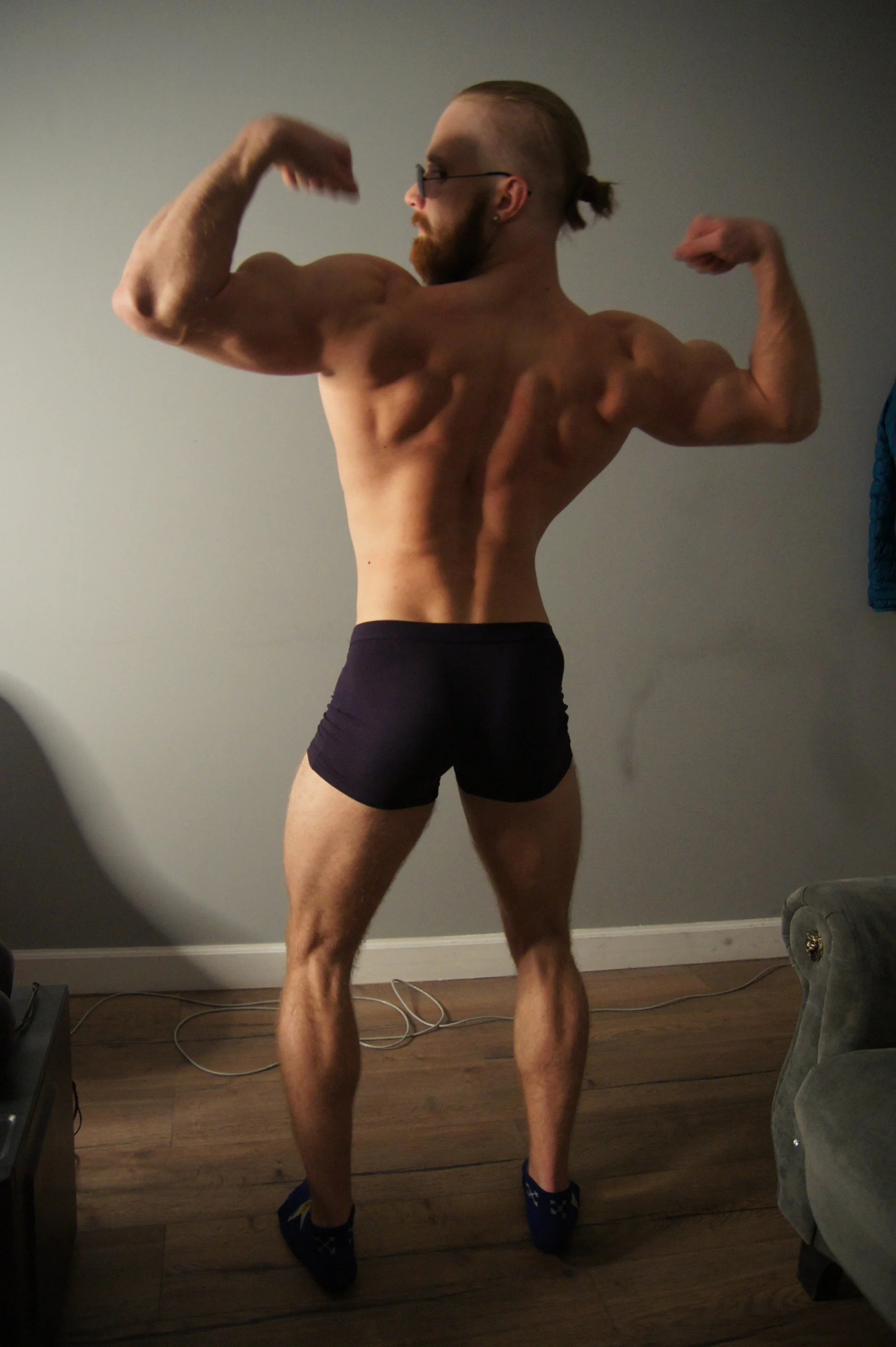 XXX Porn Photo of Nude Paul_Rolex 145