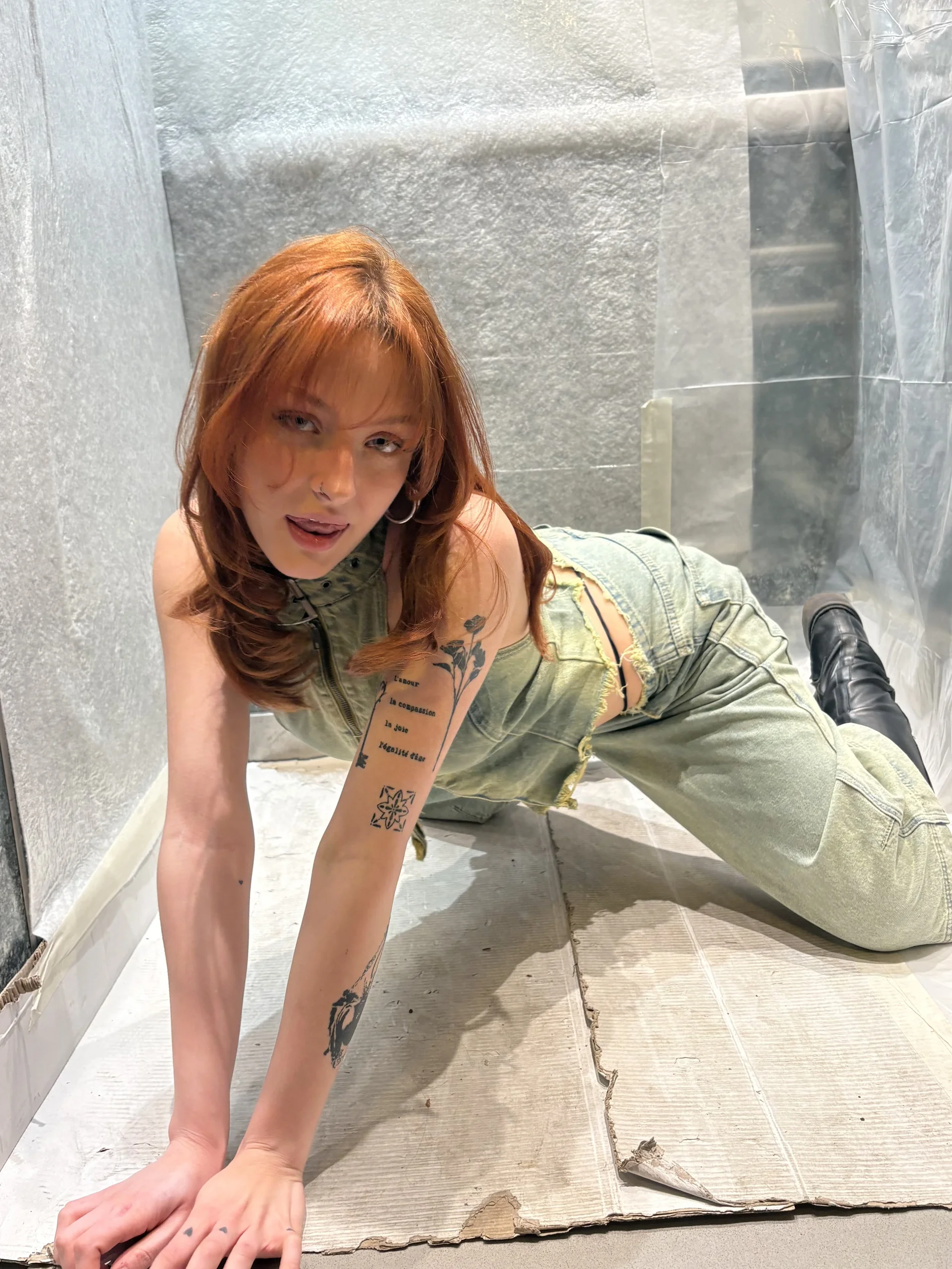 XXX Porn Photo of Nude Lissafoxs 2