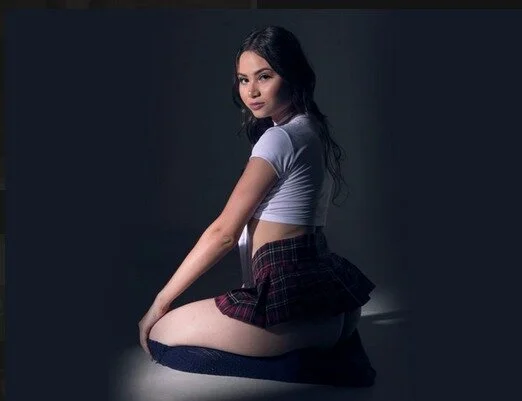 XXX Porn Photo of Nude AbrilRussell 10