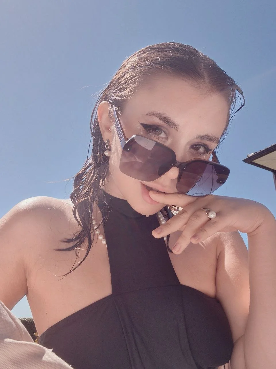 XXX Porn Photo of Nude lilly_Cherry_ 131