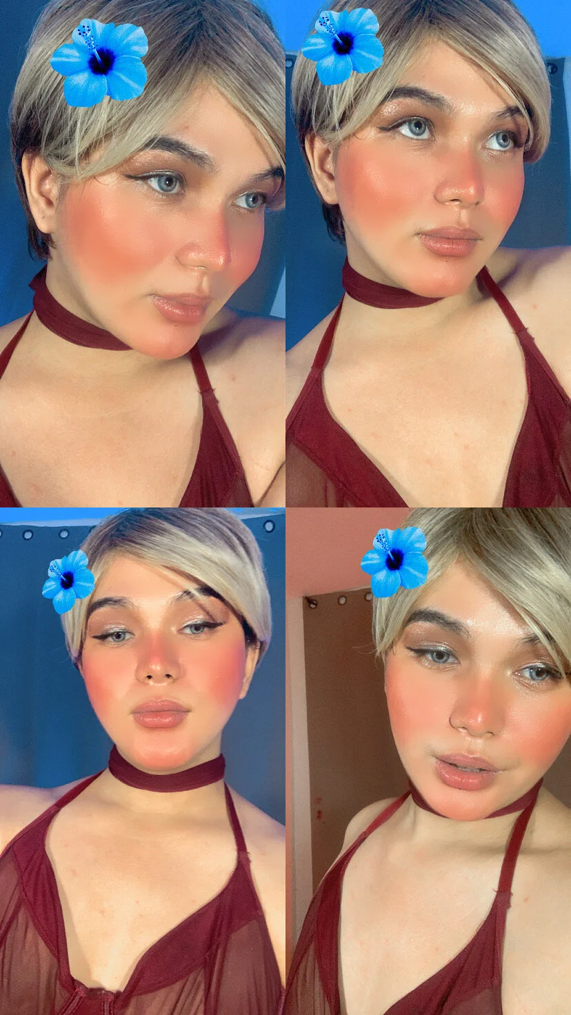 XXX Porn Photo of Nude Sweet_angelinax 1