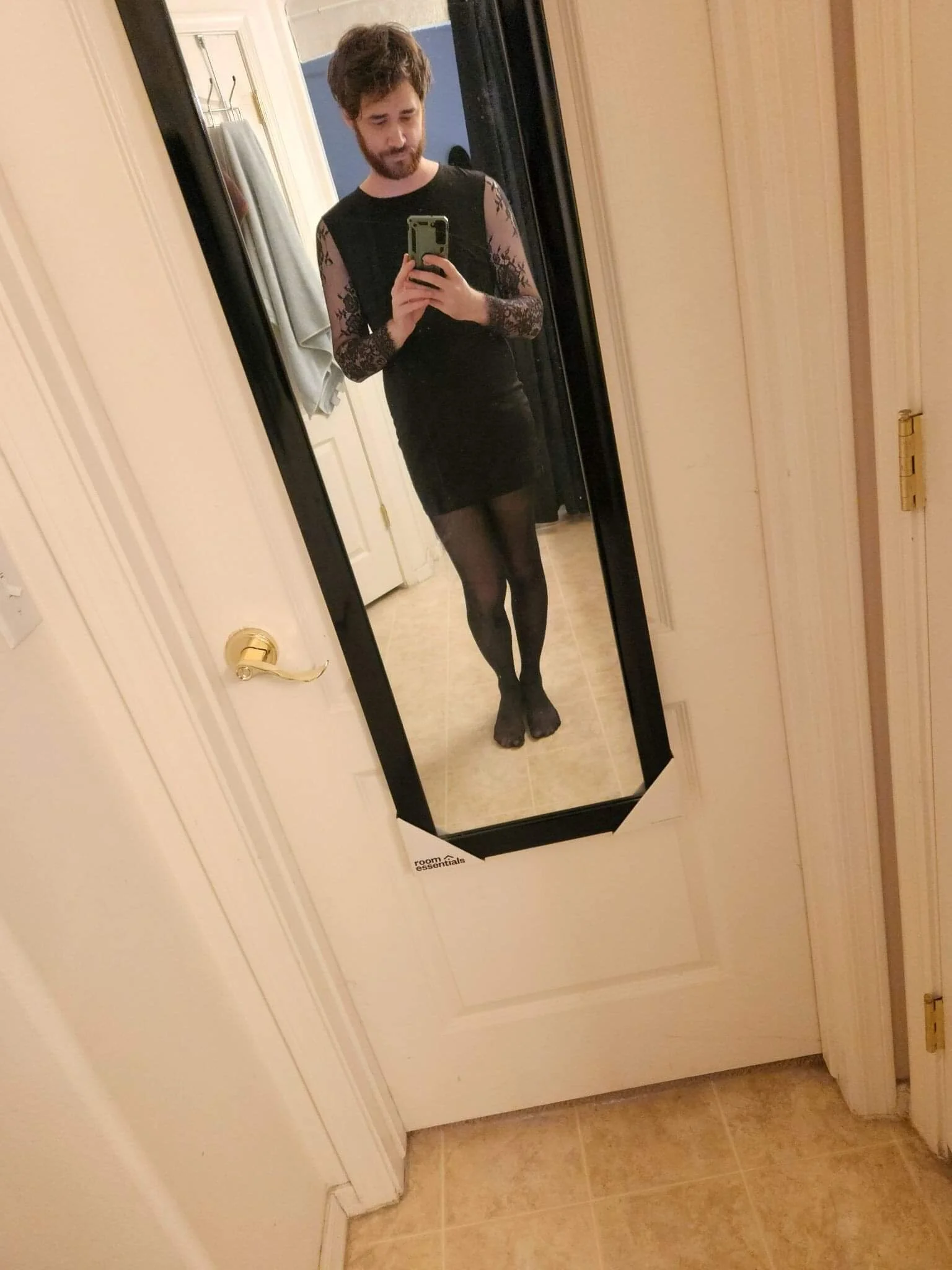 XXX Porn Photo of Nude the_guyin_a_dress 4