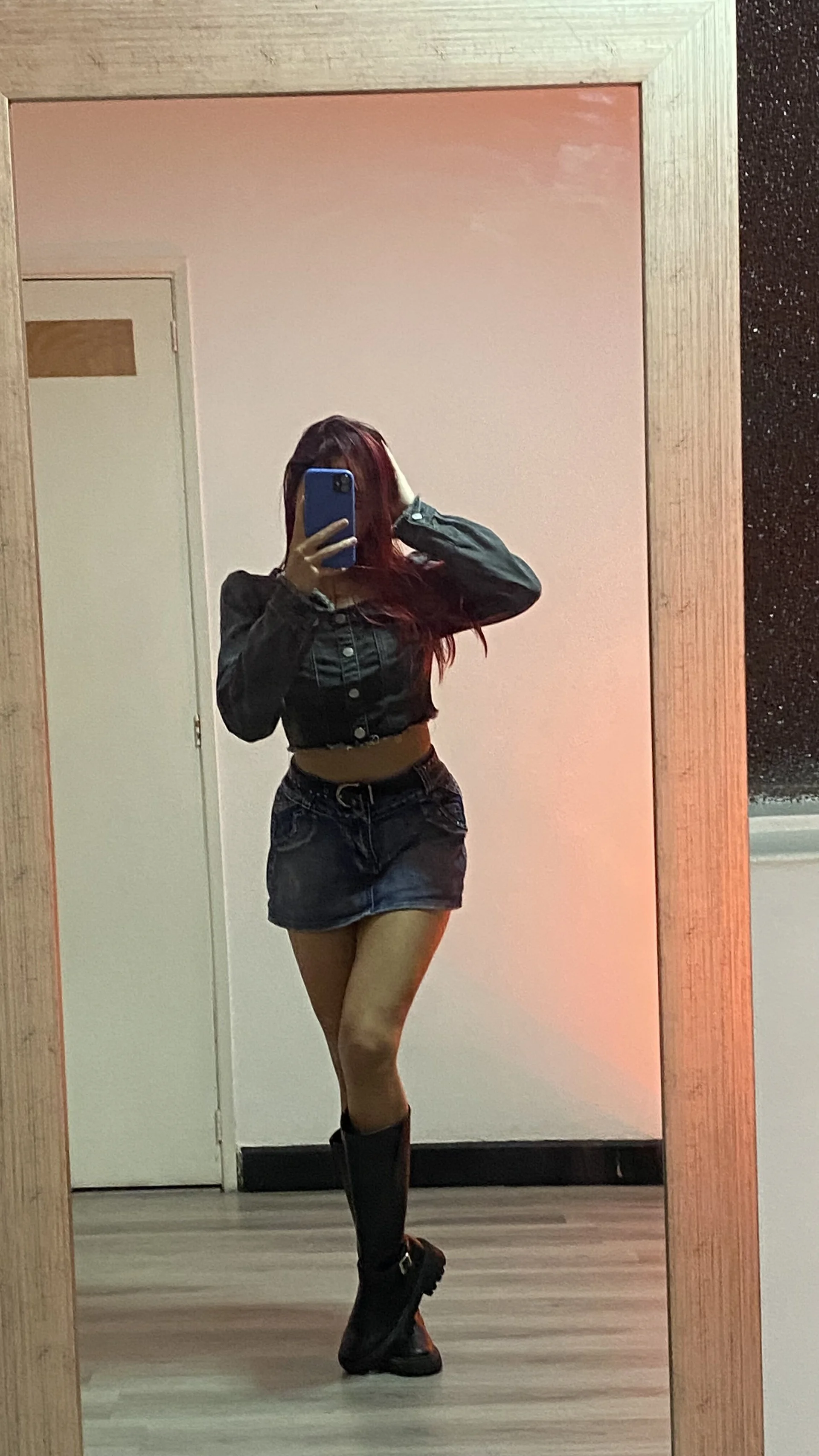 XXX Porn Photo of Nude SkinnyFoxy 2