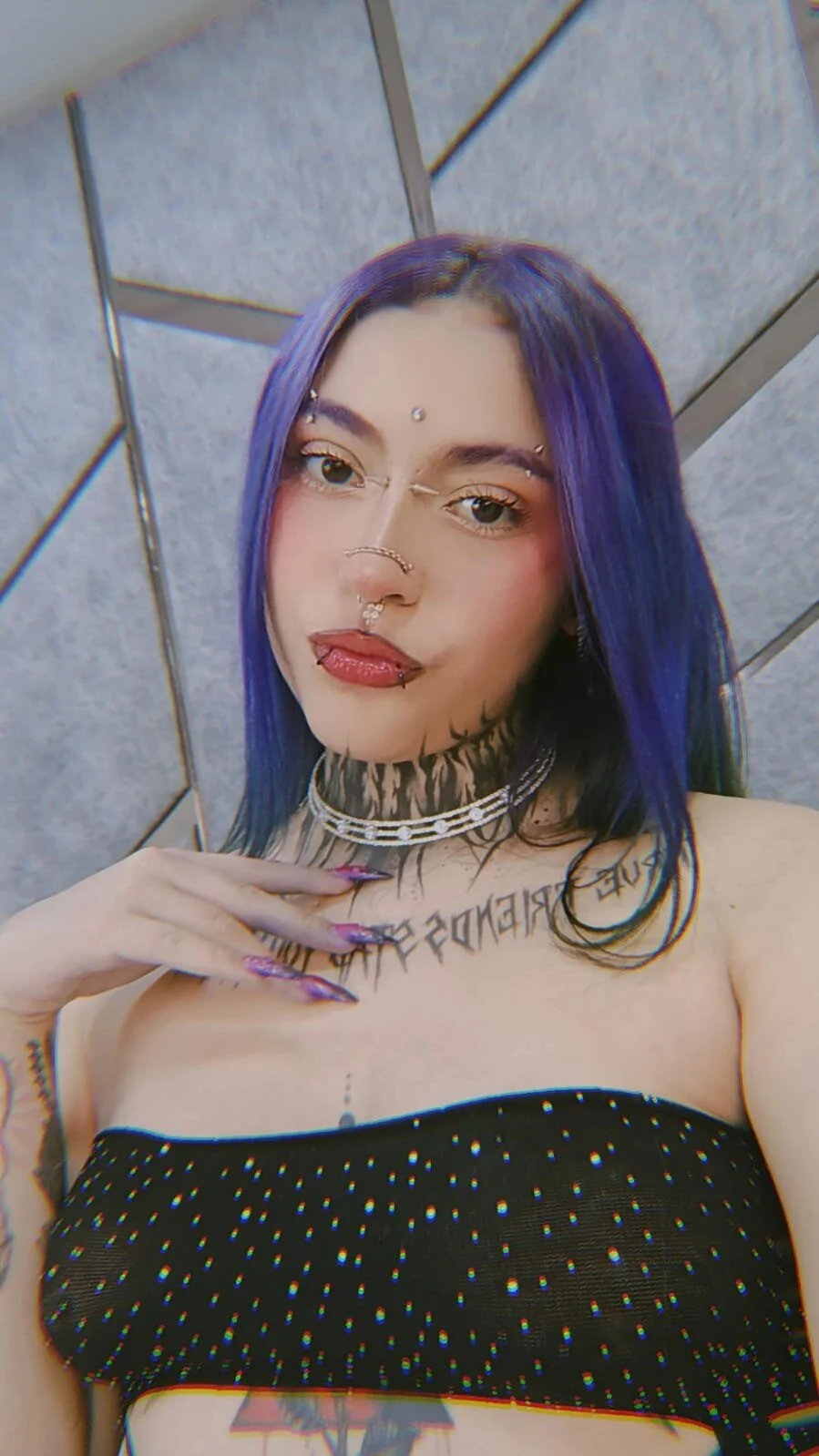 XXX Porn Photo of Nude maliciaXpoison 17