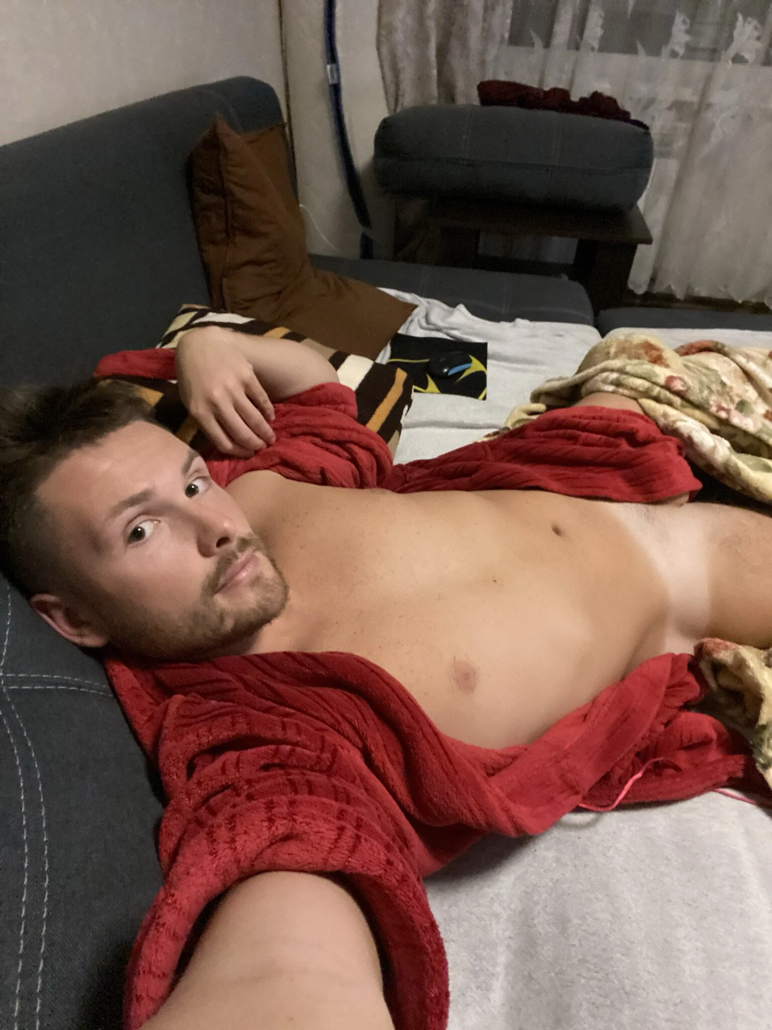 XXX Porn Photo of Nude MartinBrandon 41