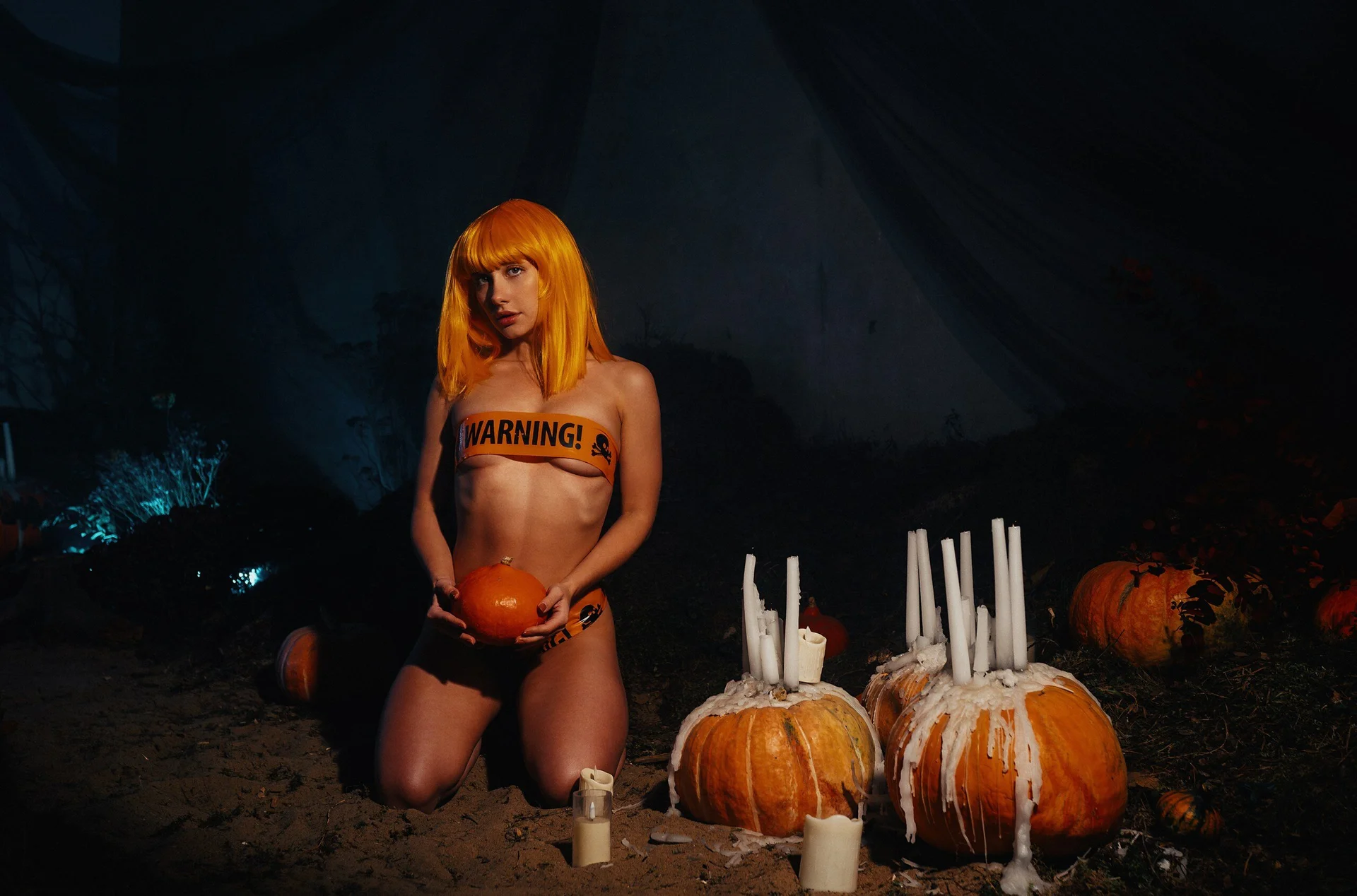 XXX Porn Photo of Nude Lilevame 18