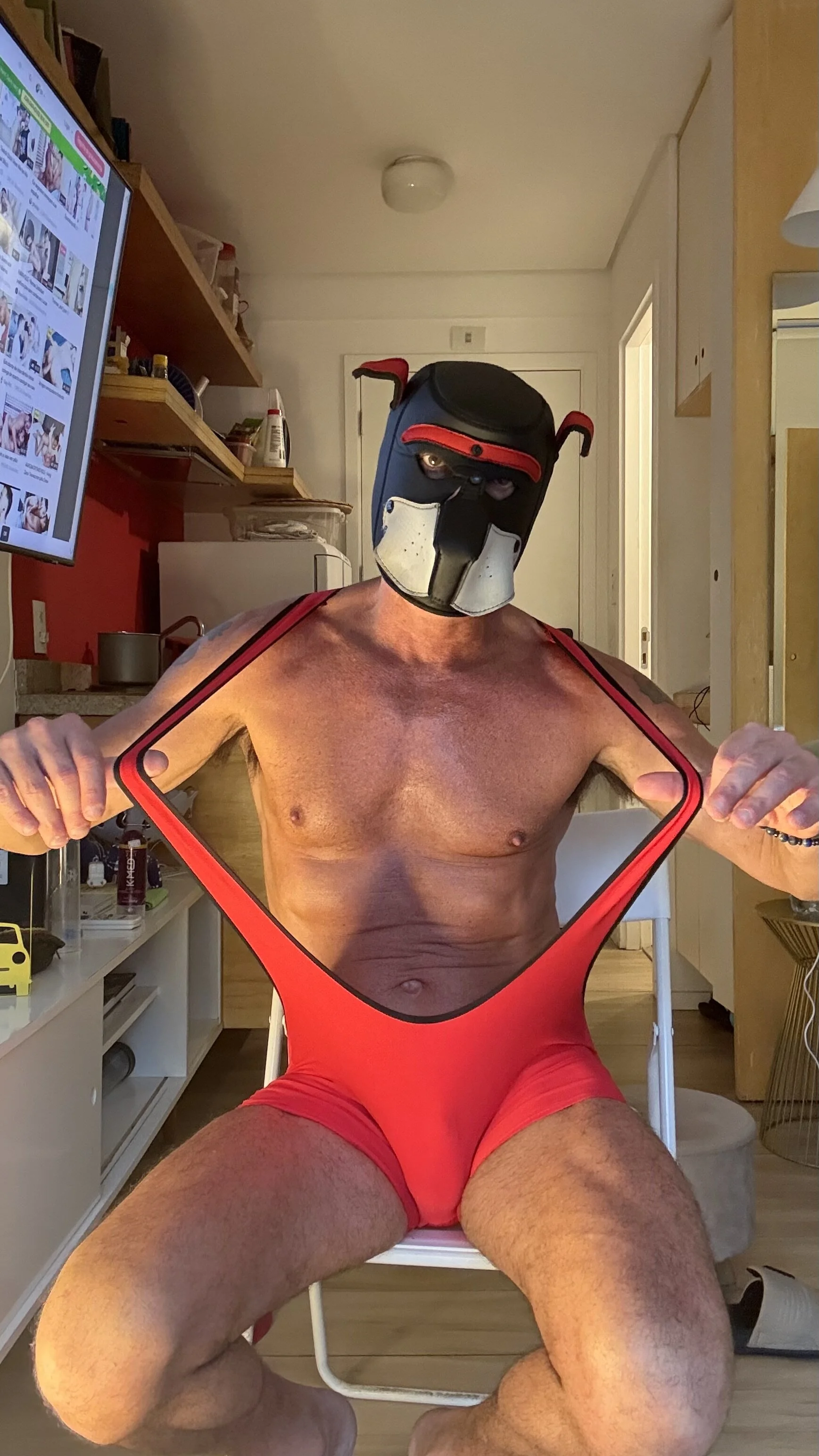 XXX Porn Photo of Nude Reginaldothedog 8