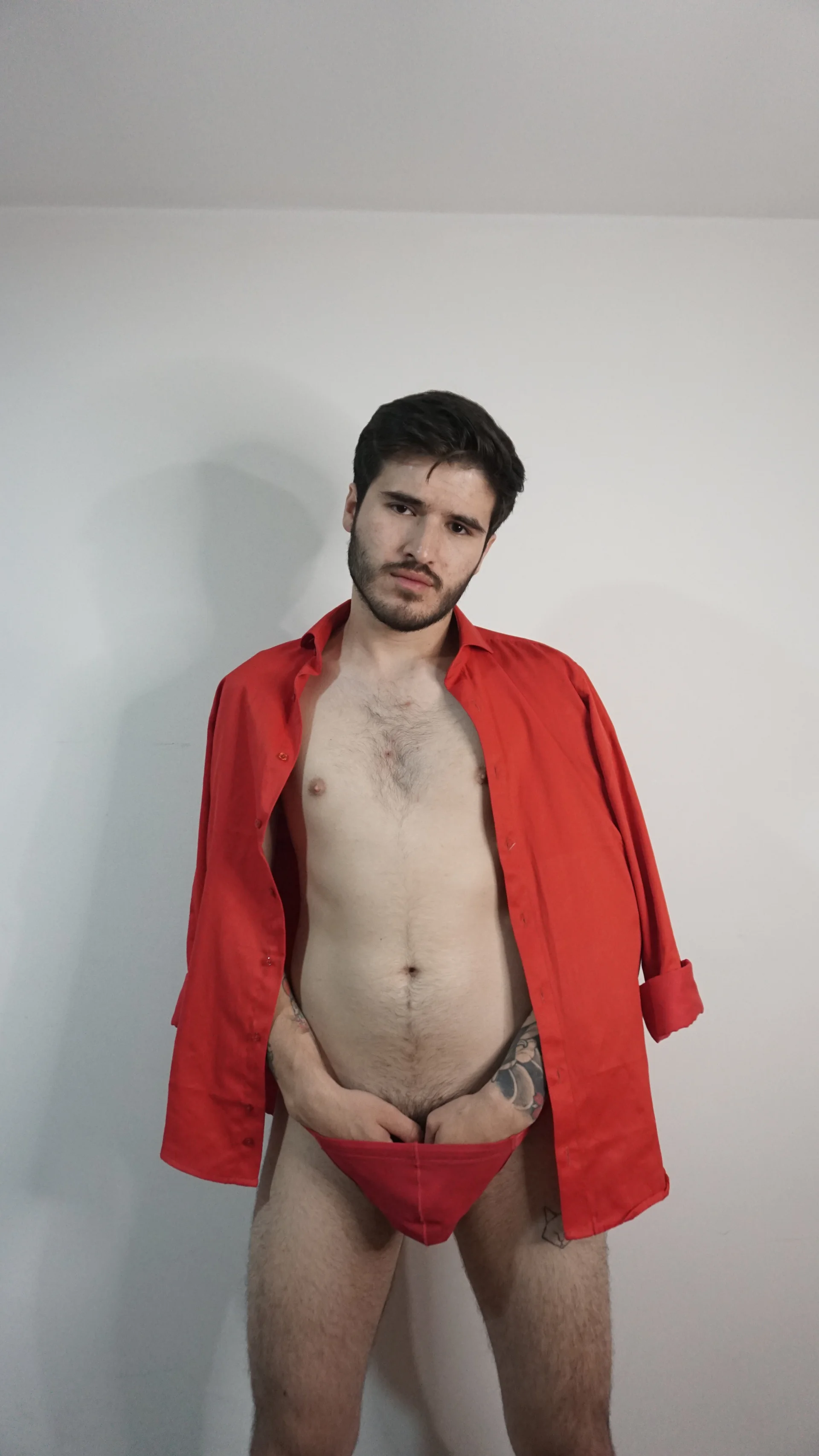 XXX Porn Photo of Nude Tony_Wylie 24