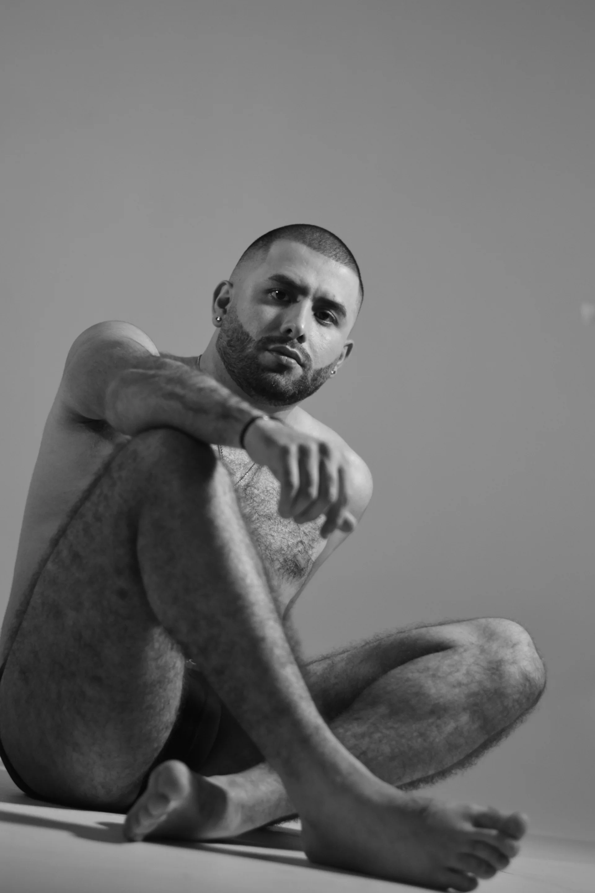 XXX Porn Photo of Nude jhon_bear03 12