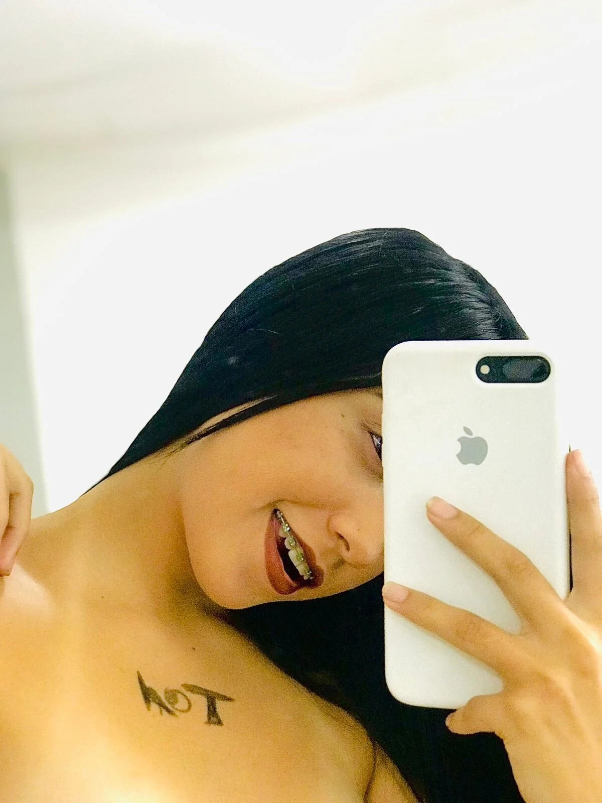 XXX Porn Photo of Nude AngelPeyton 1