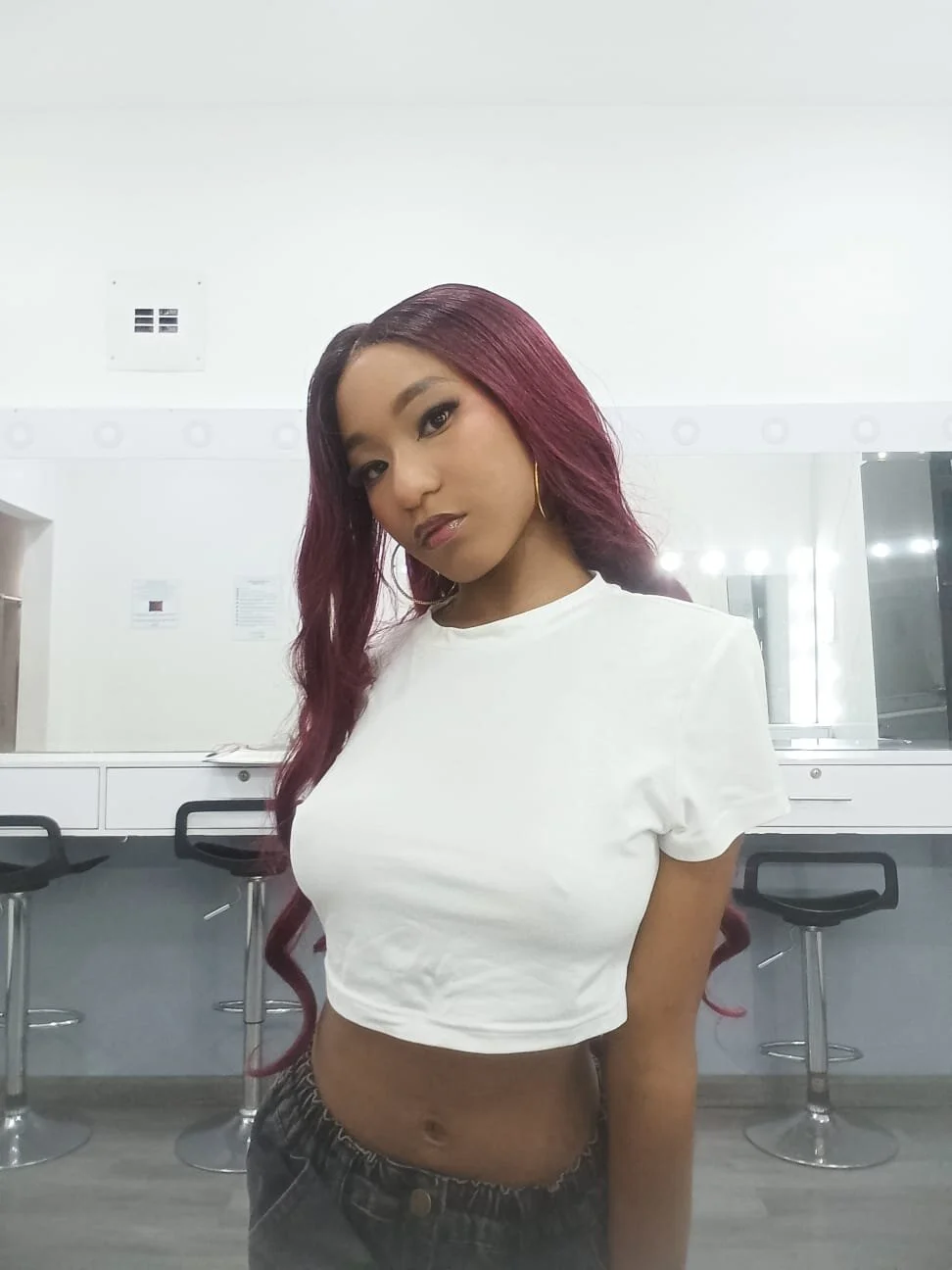 XXX Porn Photo of Nude litte_ebonyx 30