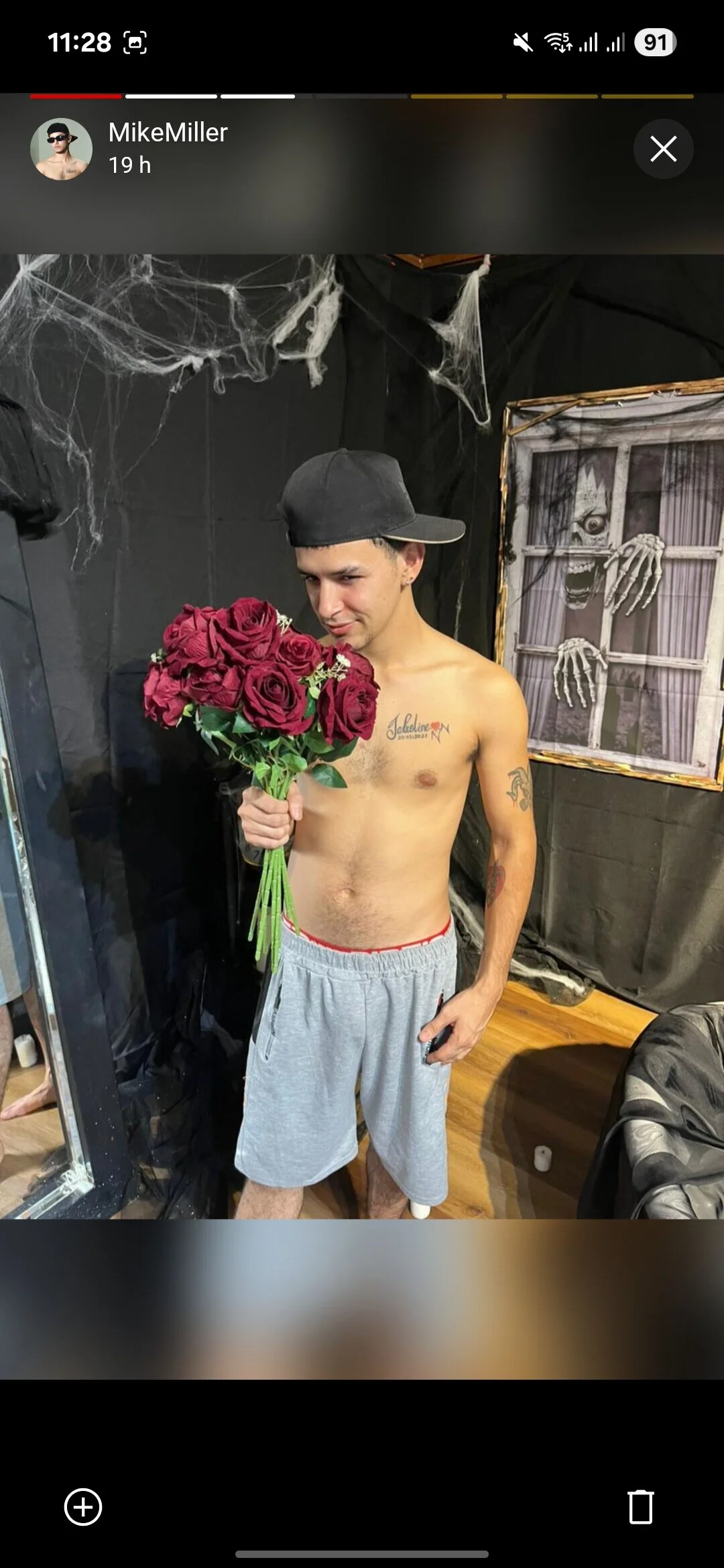 XXX Porn Photo of Nude MikeMyllers2345 6
