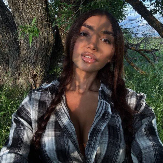 XXX Porn Photo of Nude AlvinaMair 6