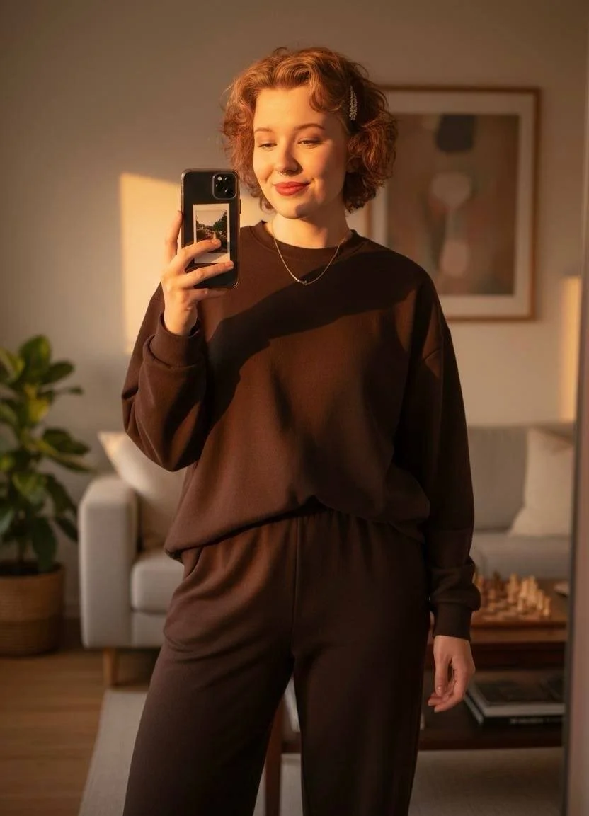 XXX Porn Photo of Nude CarmelitaTruiolo 7
