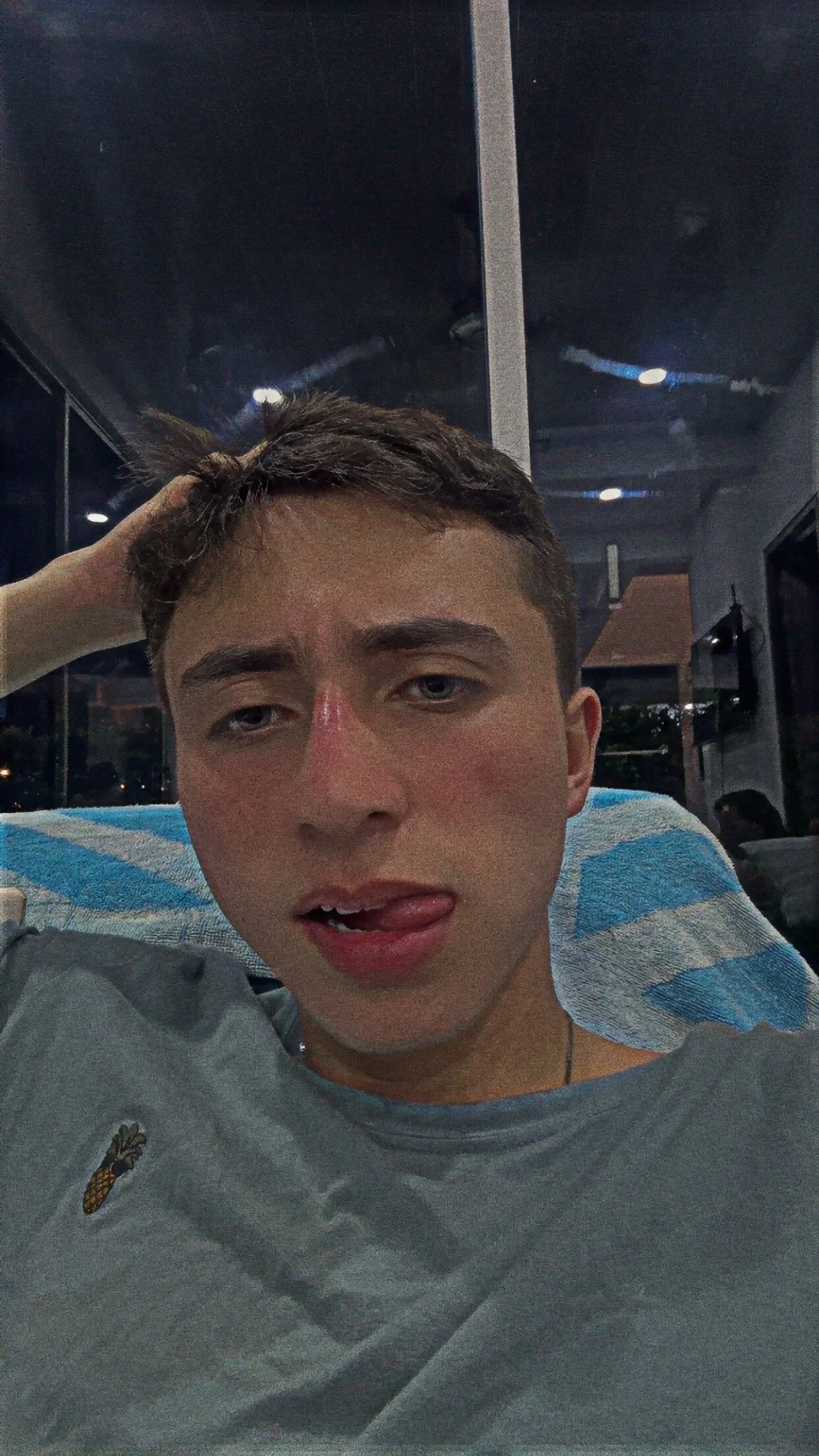XXX Porn Photo of Nude CamiRojas_boy 12