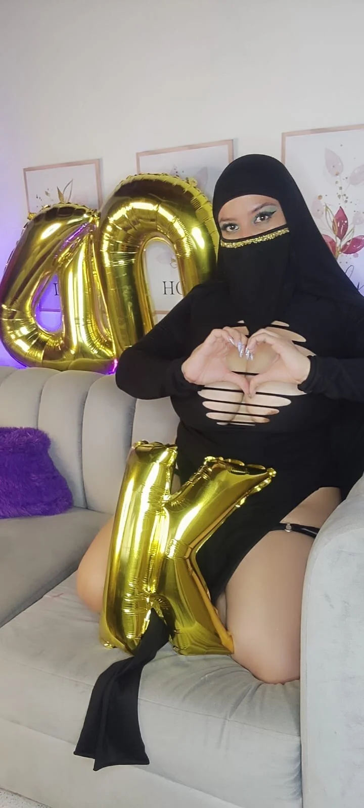 XXX Porn Photo of Nude hana_falak 35