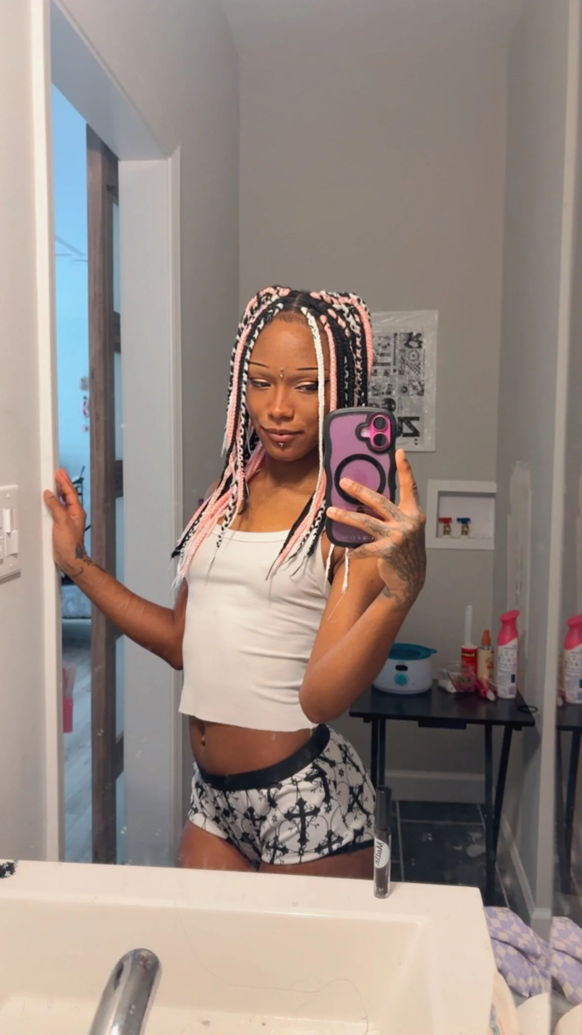 XXX Porn Photo of Nude xouniq 3