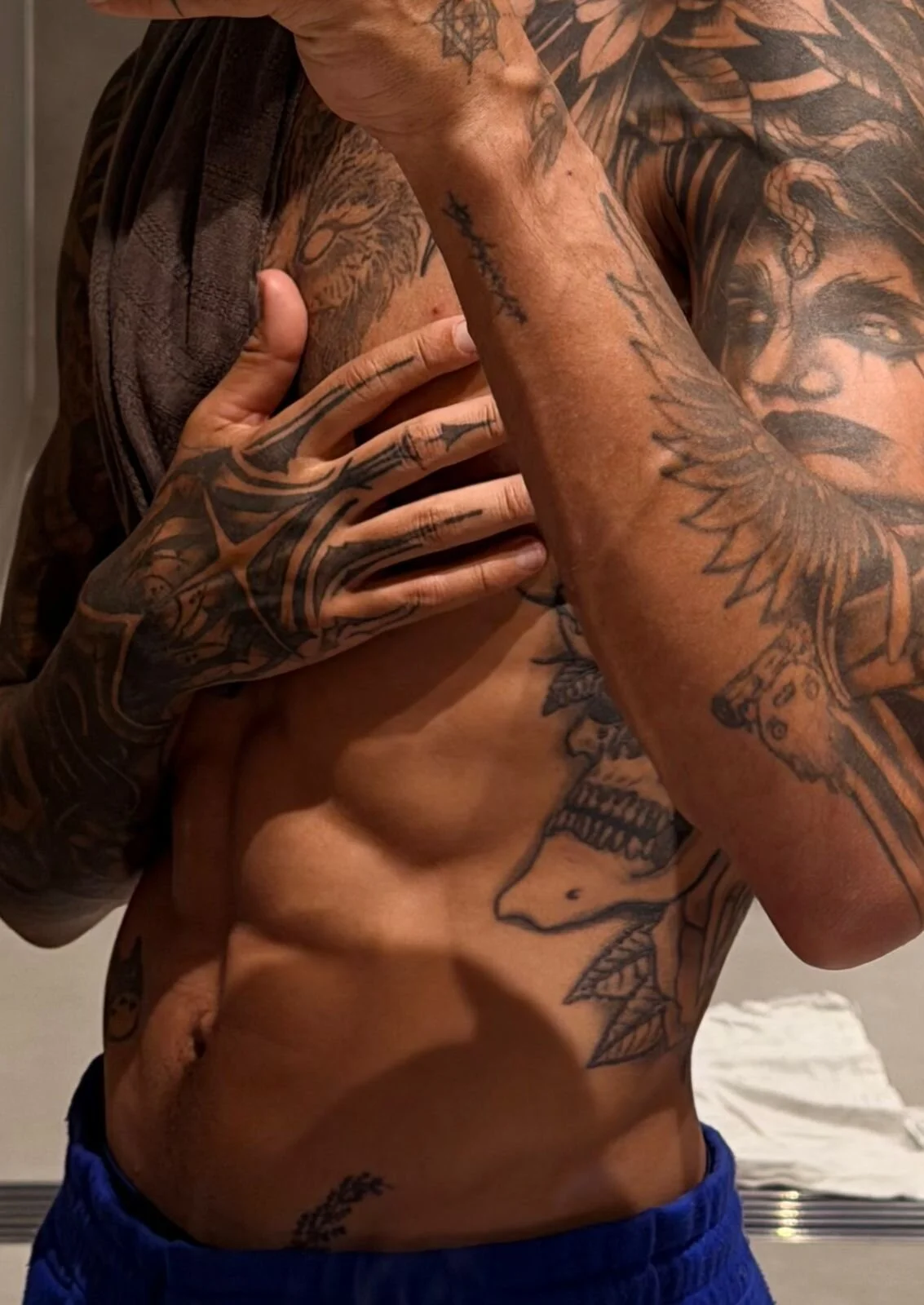 XXX Porn Photo of Nude rodrigsw 8
