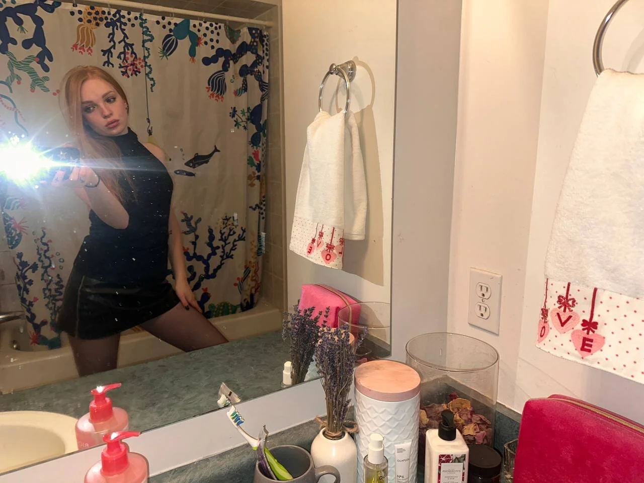 XXX Porn Photo of Nude MarianaTease 6