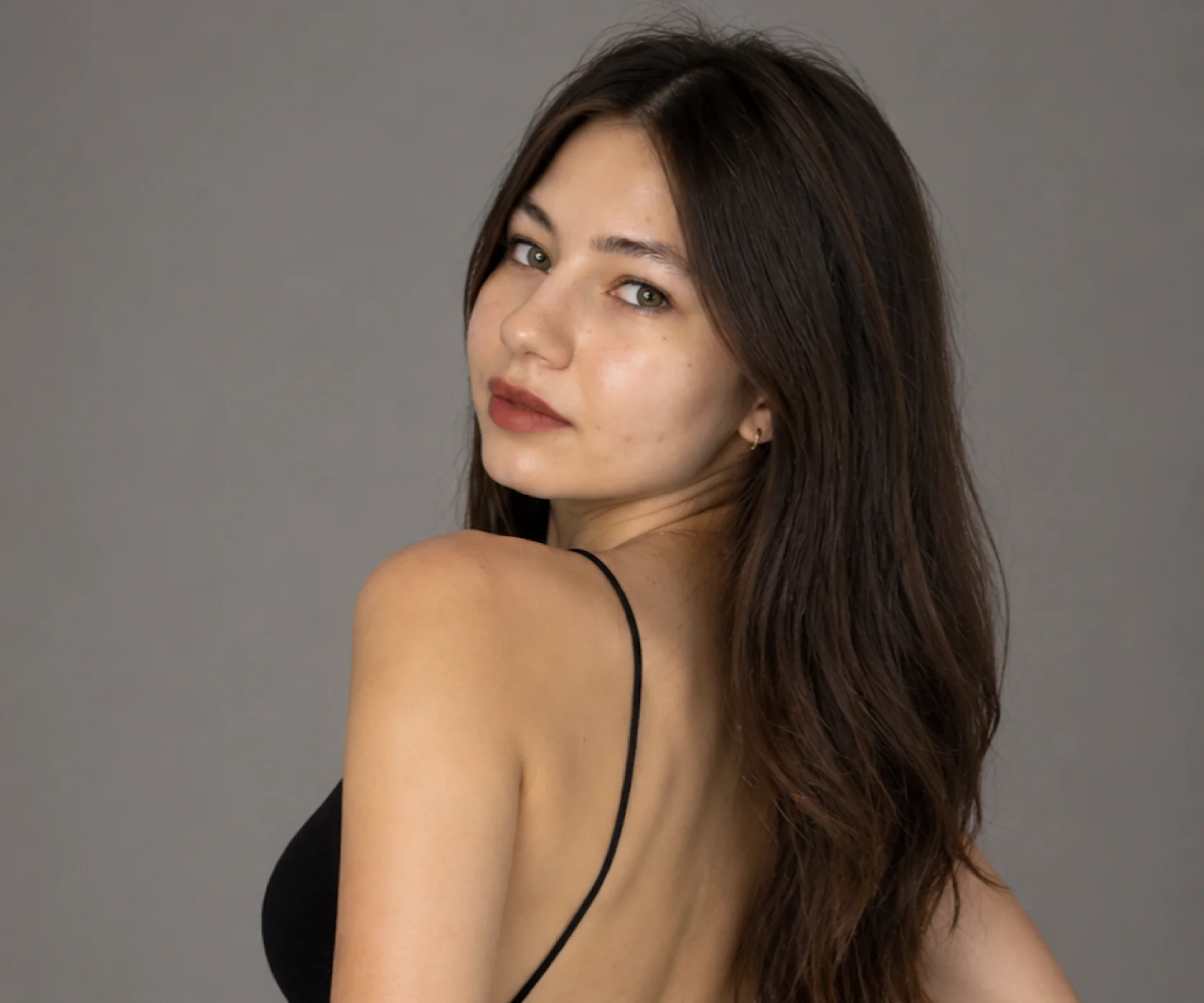 XXX Porn Photo of Nude YoshikoClepper 1