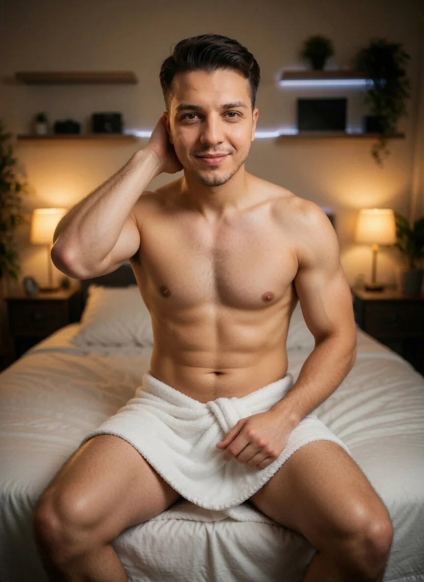 XXX Porn Photo of Nude Yakisikligencxxx 23