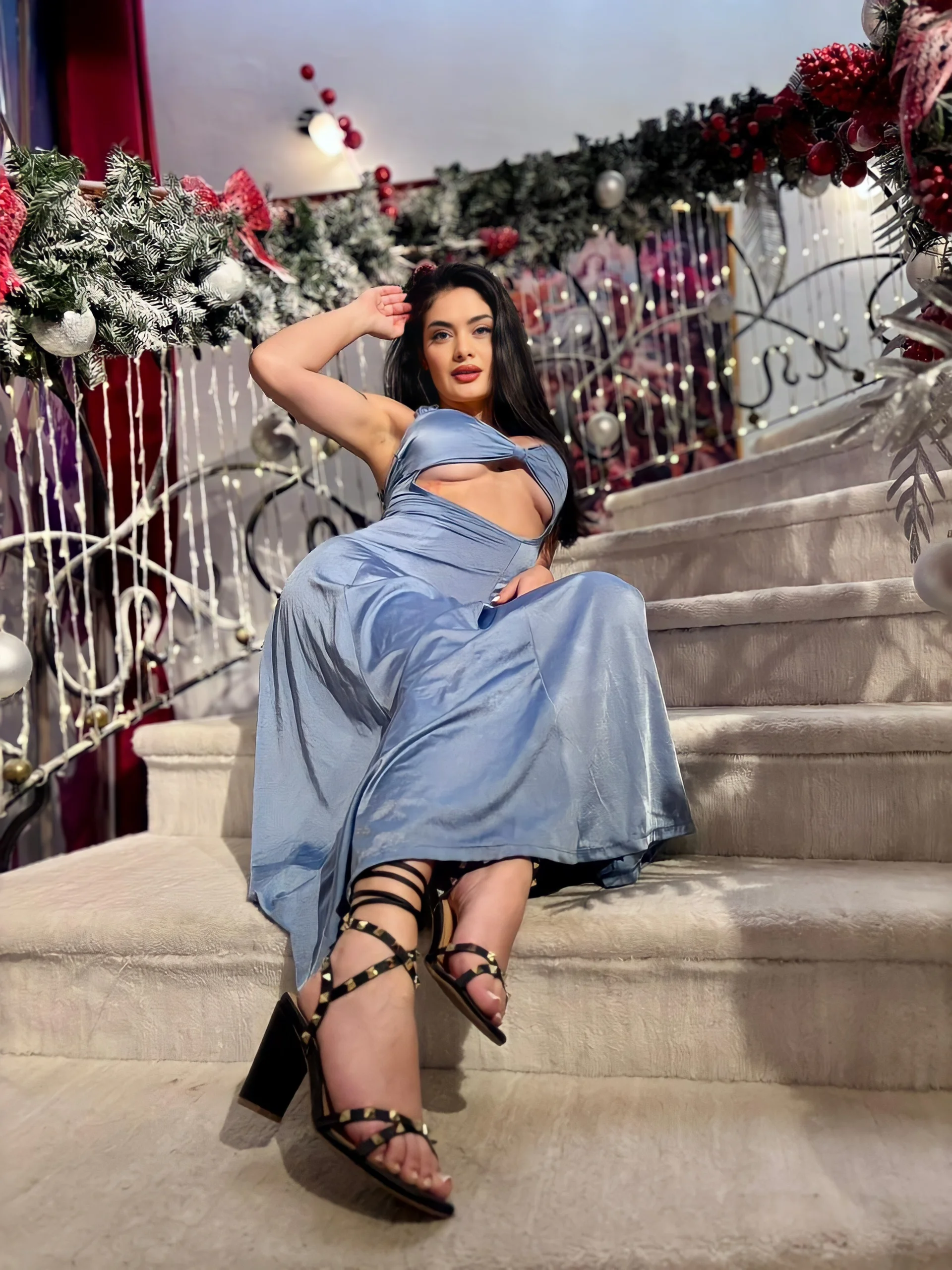 XXX Porn Photo of Nude GiaFerrara 78