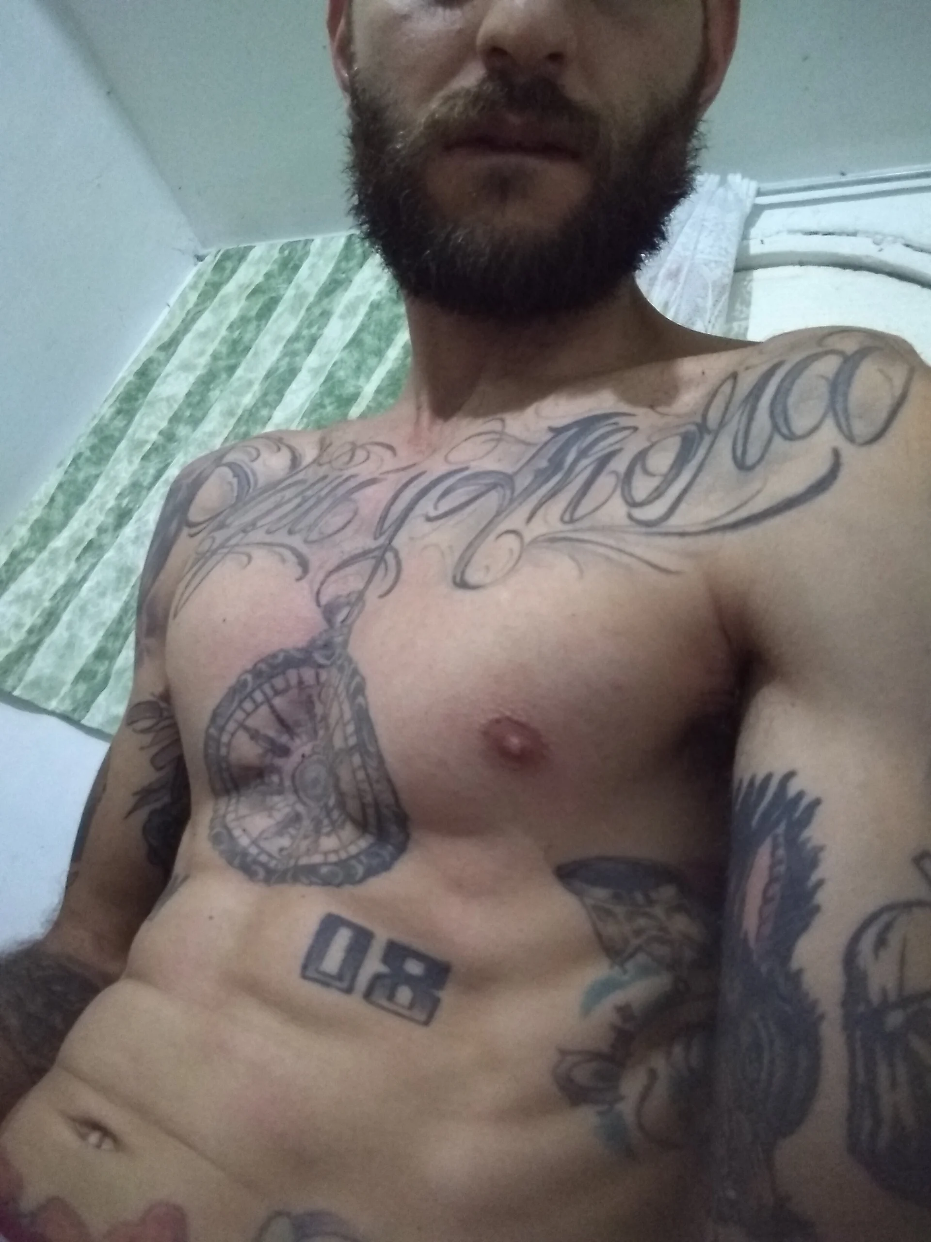 XXX Porn Photo of Nude Tatted21xxx 6