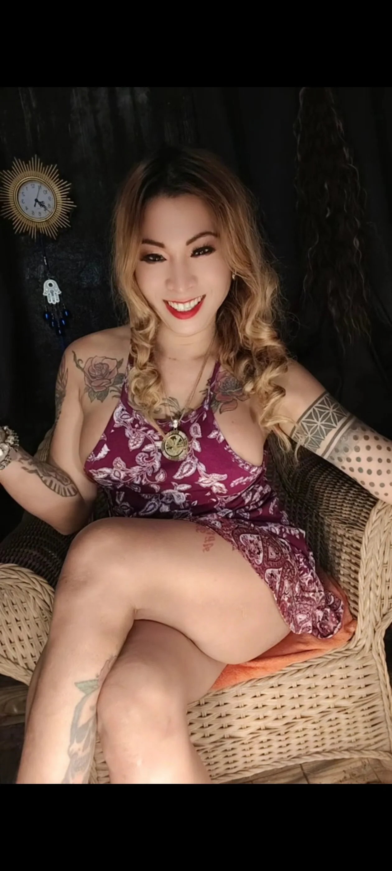 XXX Porn Photo of Nude Fayola_Beatrix 53