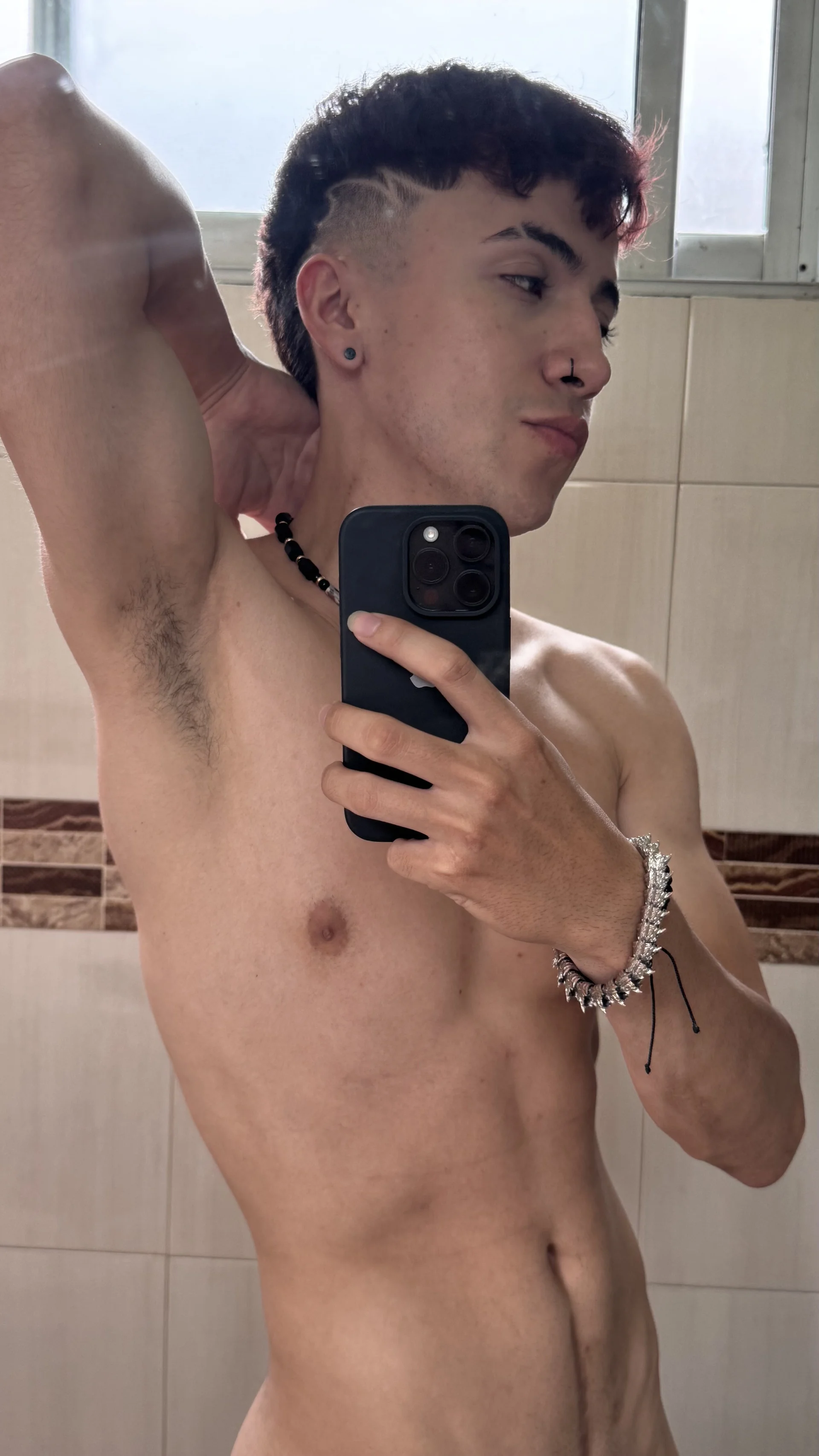 XXX Porn Photo of Nude Mike_Benelli 19