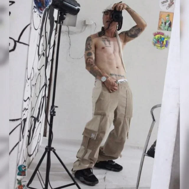 XXX Porn Photo of Nude KingPereira 9