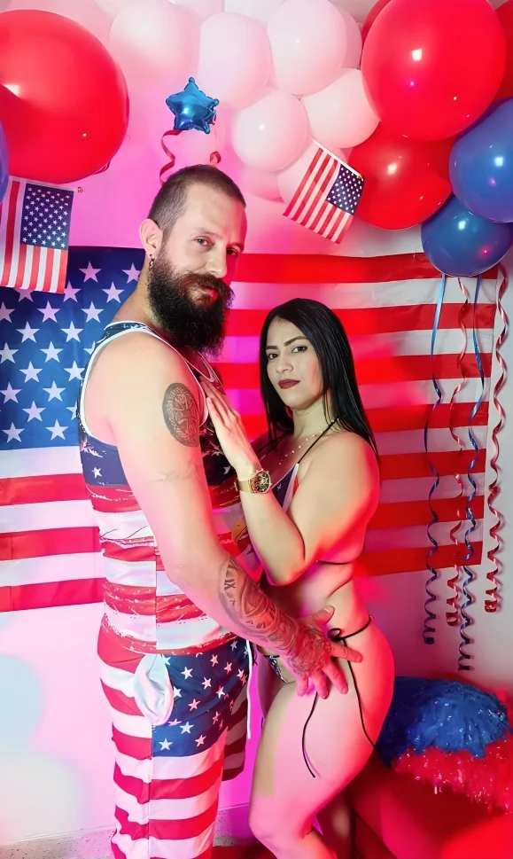 XXX Porn Photo of Nude Couple_Gold69 70