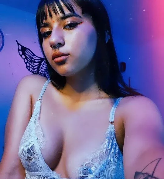 XXX Porn Photo of Nude Raven_gotic69 1