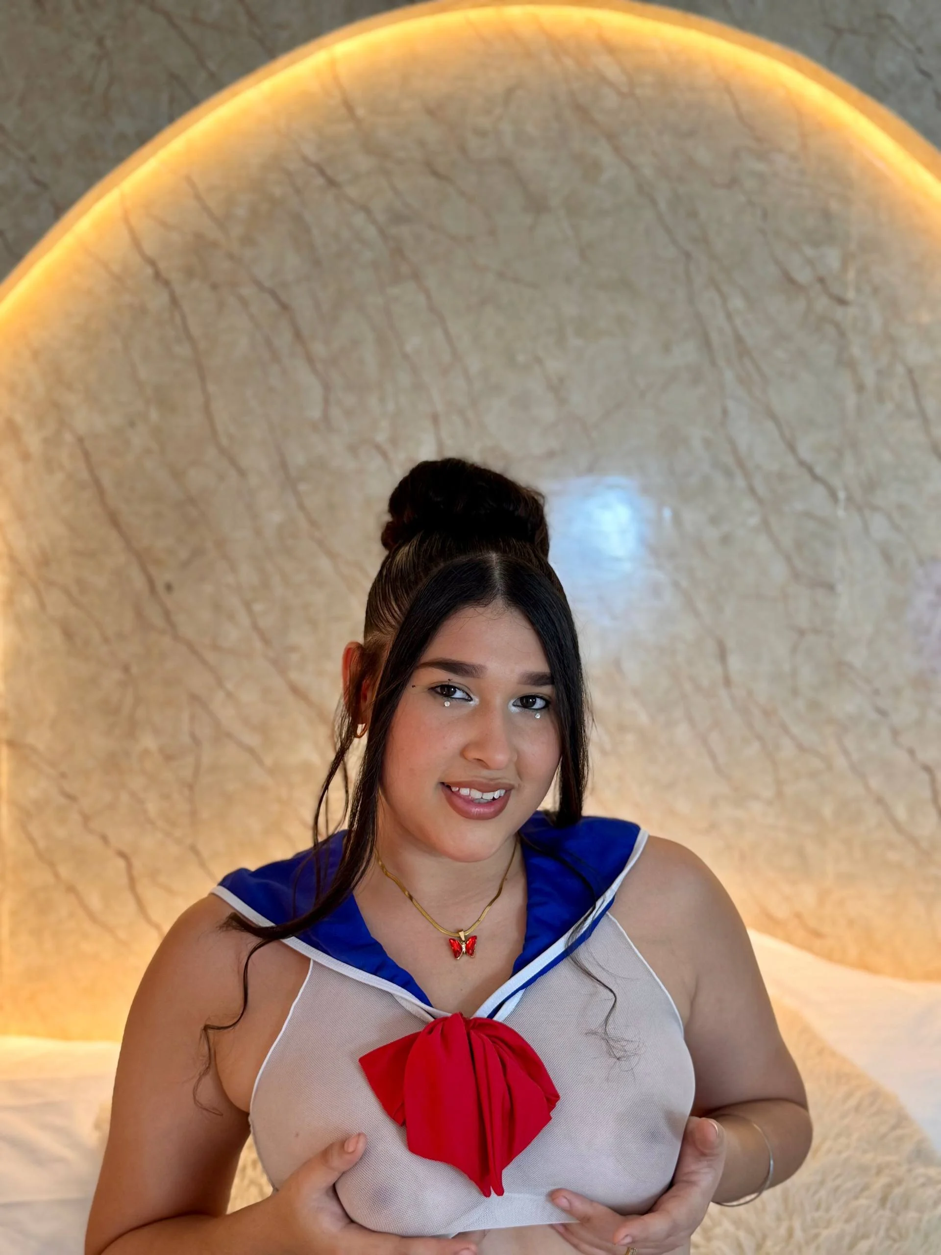 XXX Porn Photo of Nude Aisha_Ferrer__ 2