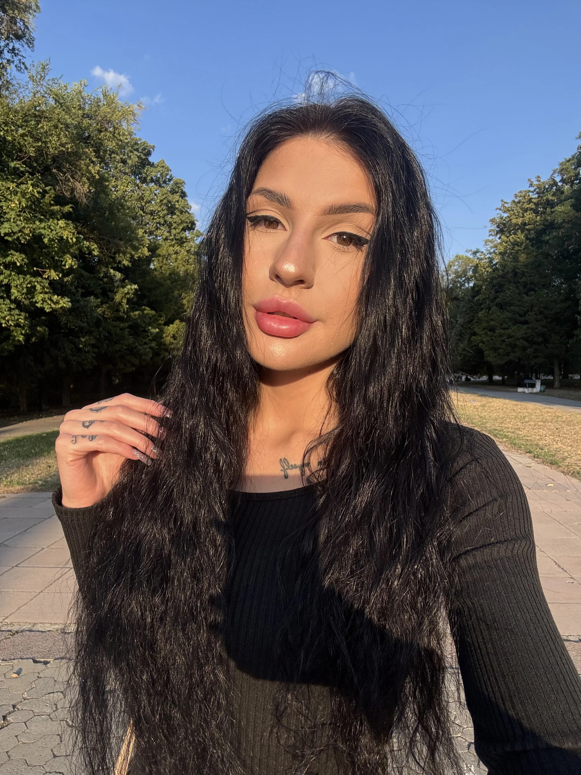 XXX Porn Photo of Nude AuraXO 17