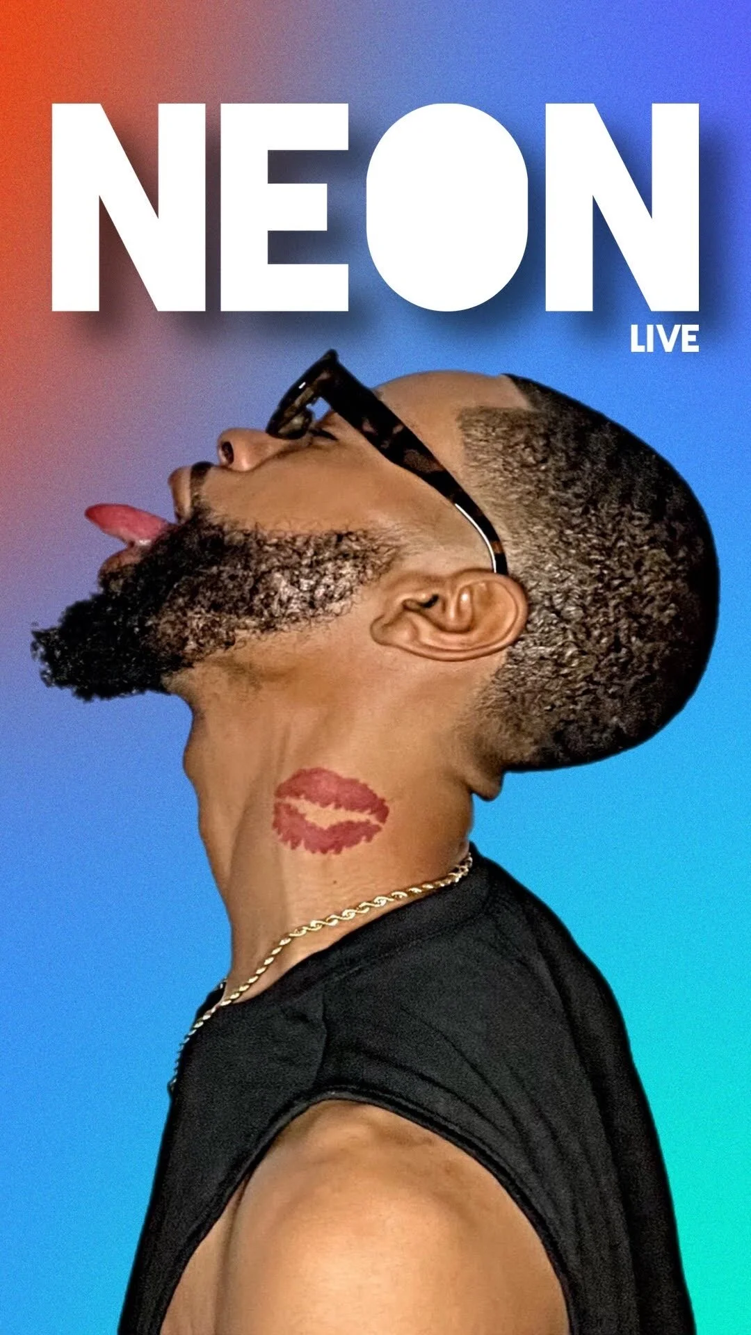 XXX Porn Photo of Nude ColorMeNeon 9