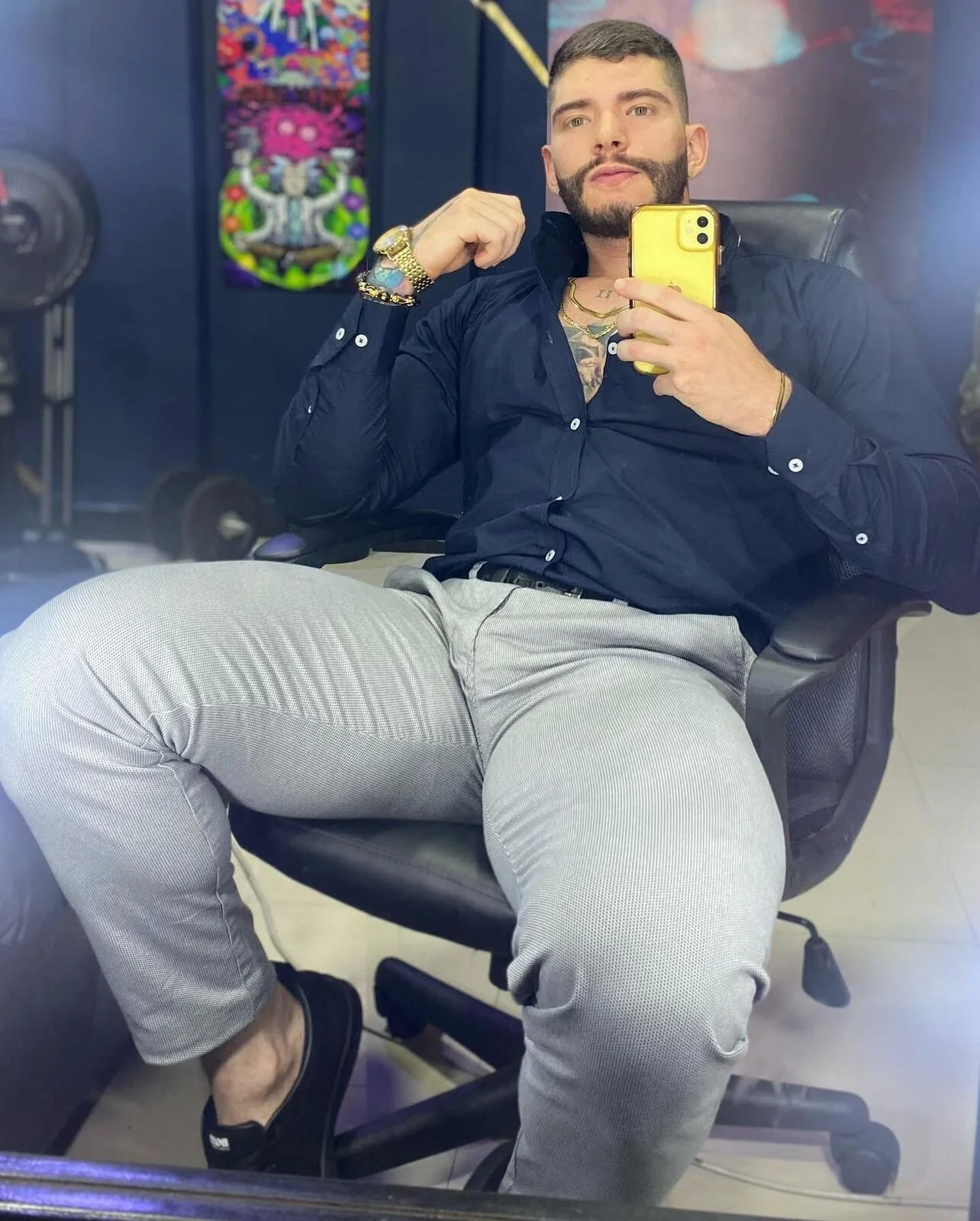 XXX Porn Photo of Nude Matius_Foxtter 5