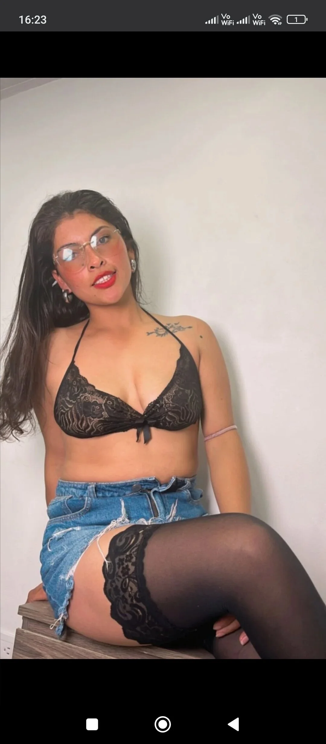 XXX Porn Photo of Nude Fox_Roxxan 3