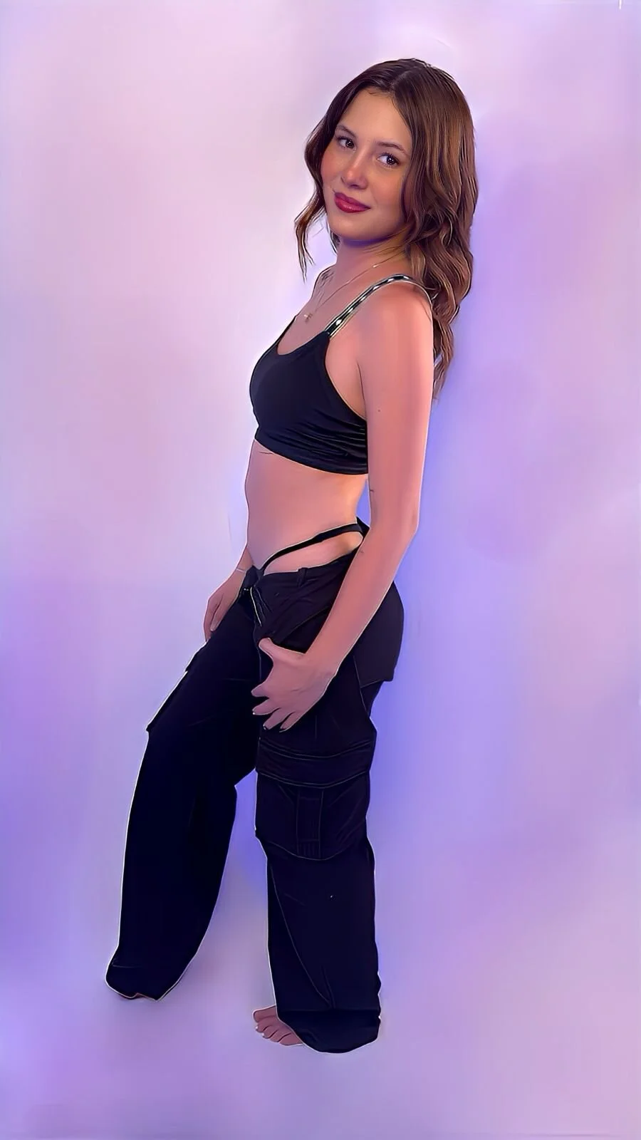 XXX Porn Photo of Nude AngelaaCute_ 82