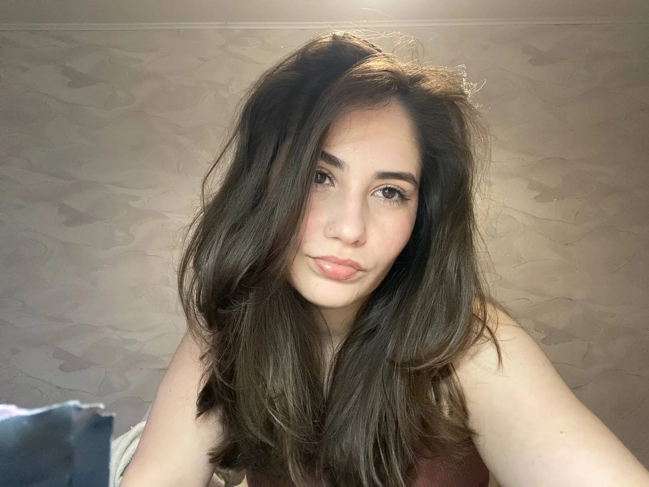 XXX Porn Photo of Nude smallJinny 6