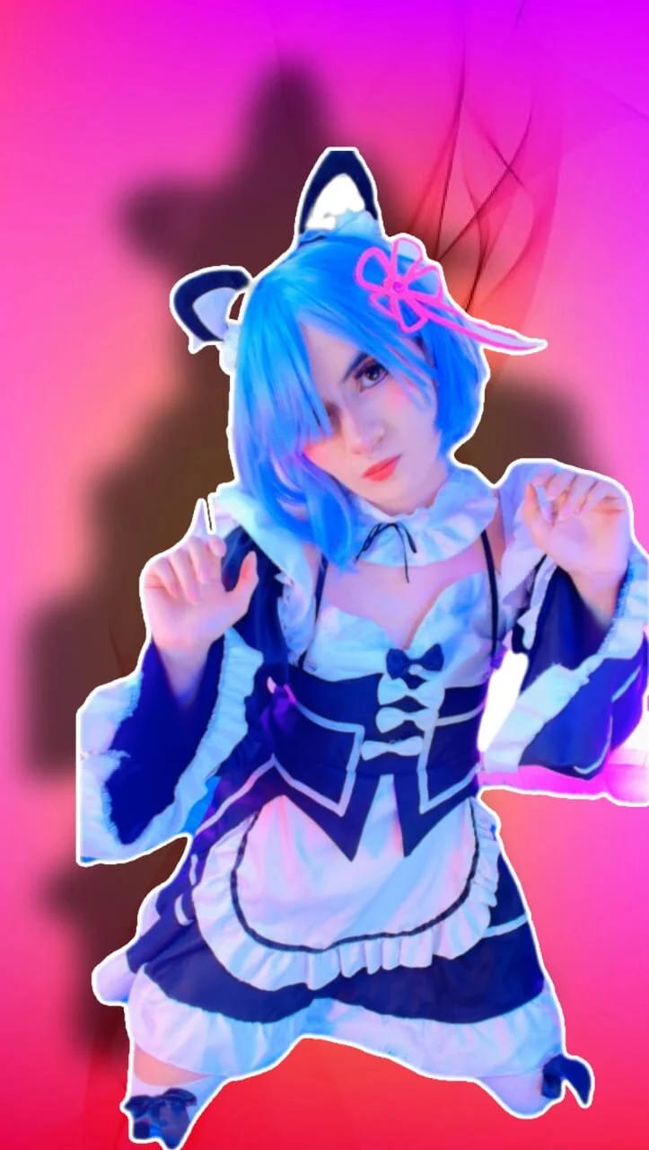 XXX Porn Photo of Nude REM-- 3