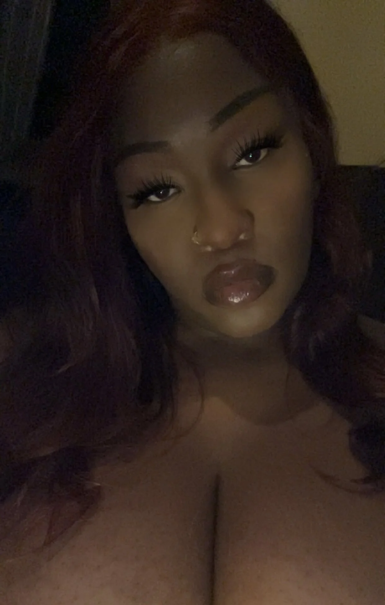 XXX Porn Photo of Nude sassysuu 2