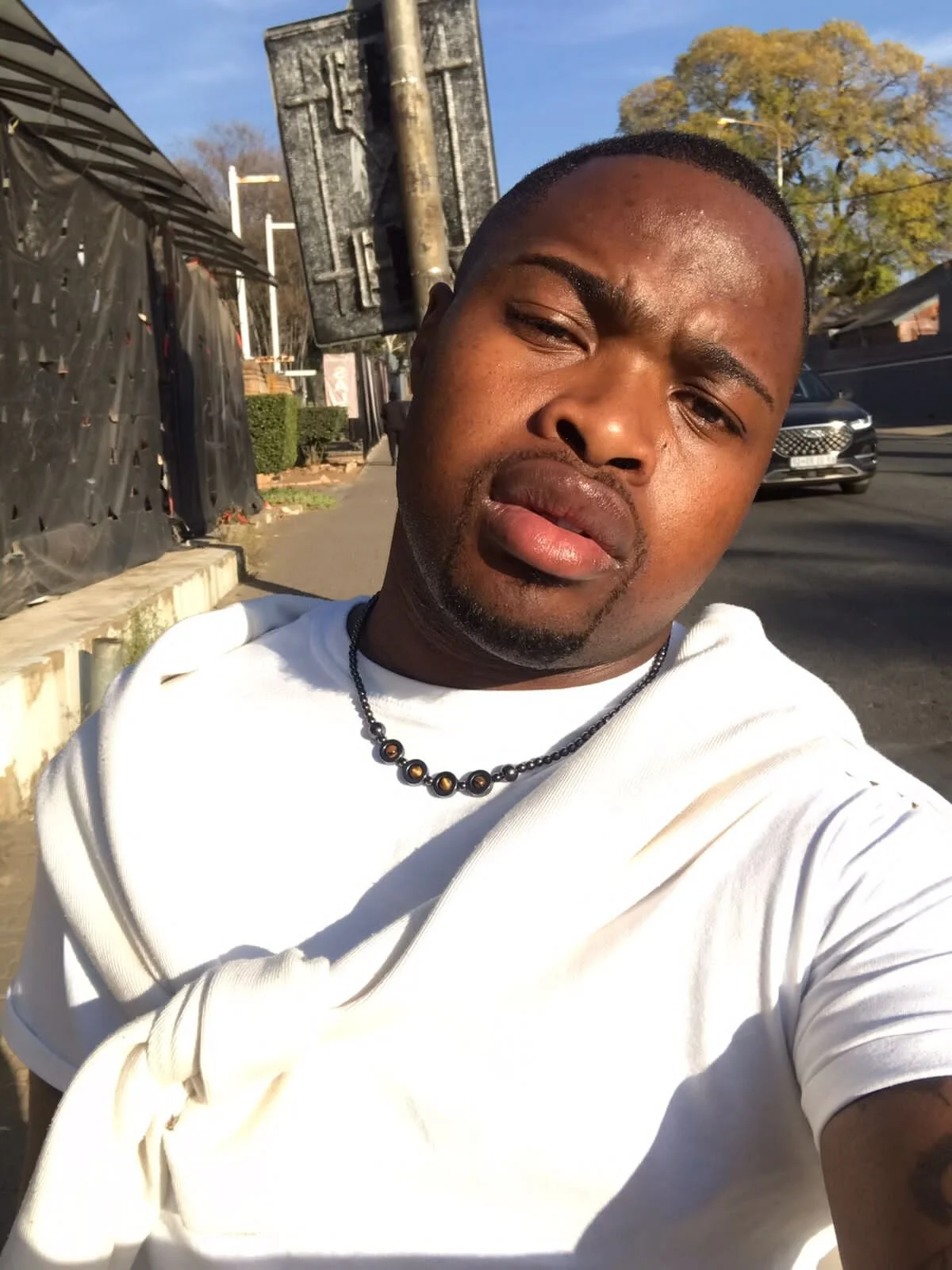 XXX Porn Photo of Nude ChubbyBlackBoyza 36