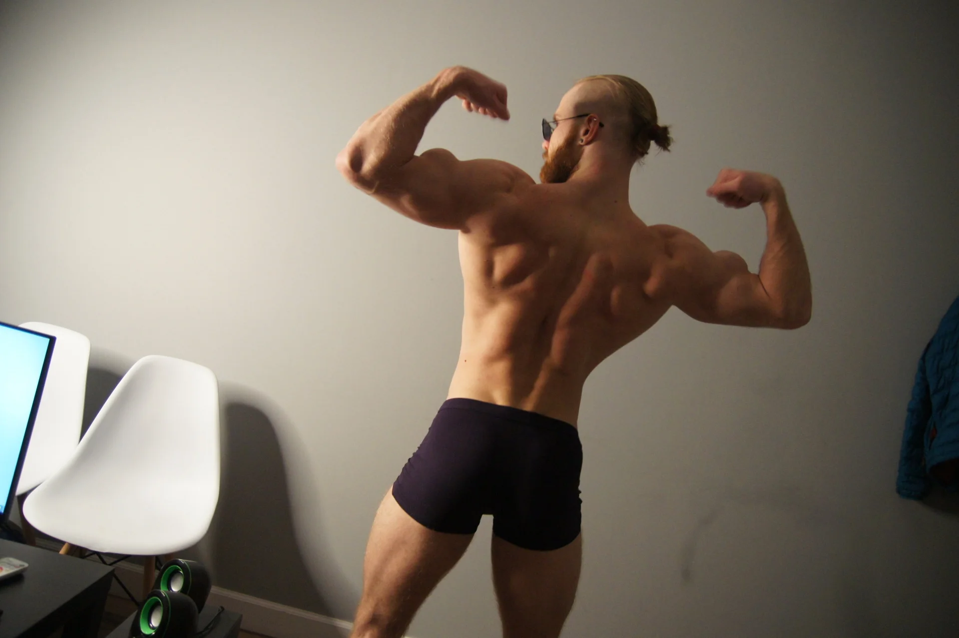 XXX Porn Photo of Nude Paul_Rolex 167